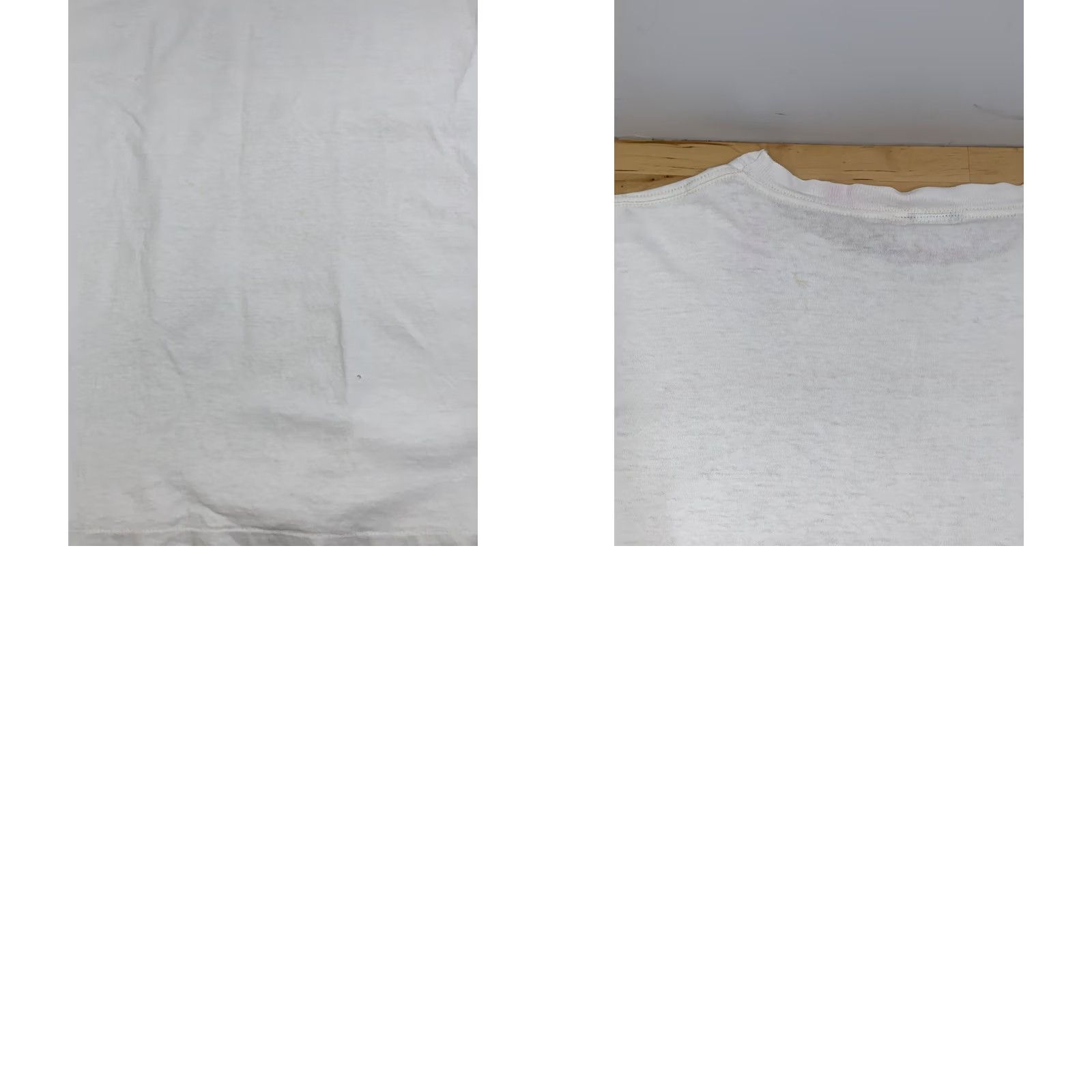 Vintage VINTAGE Coca-Cola Shirt Men XL White 90s USA Polar Bears Logo Graphic Print Short Sleeve Crew Neck T-Shirt ML Mens 1990s Size US XL / EU 56 / 4 - 9 Thumbnail