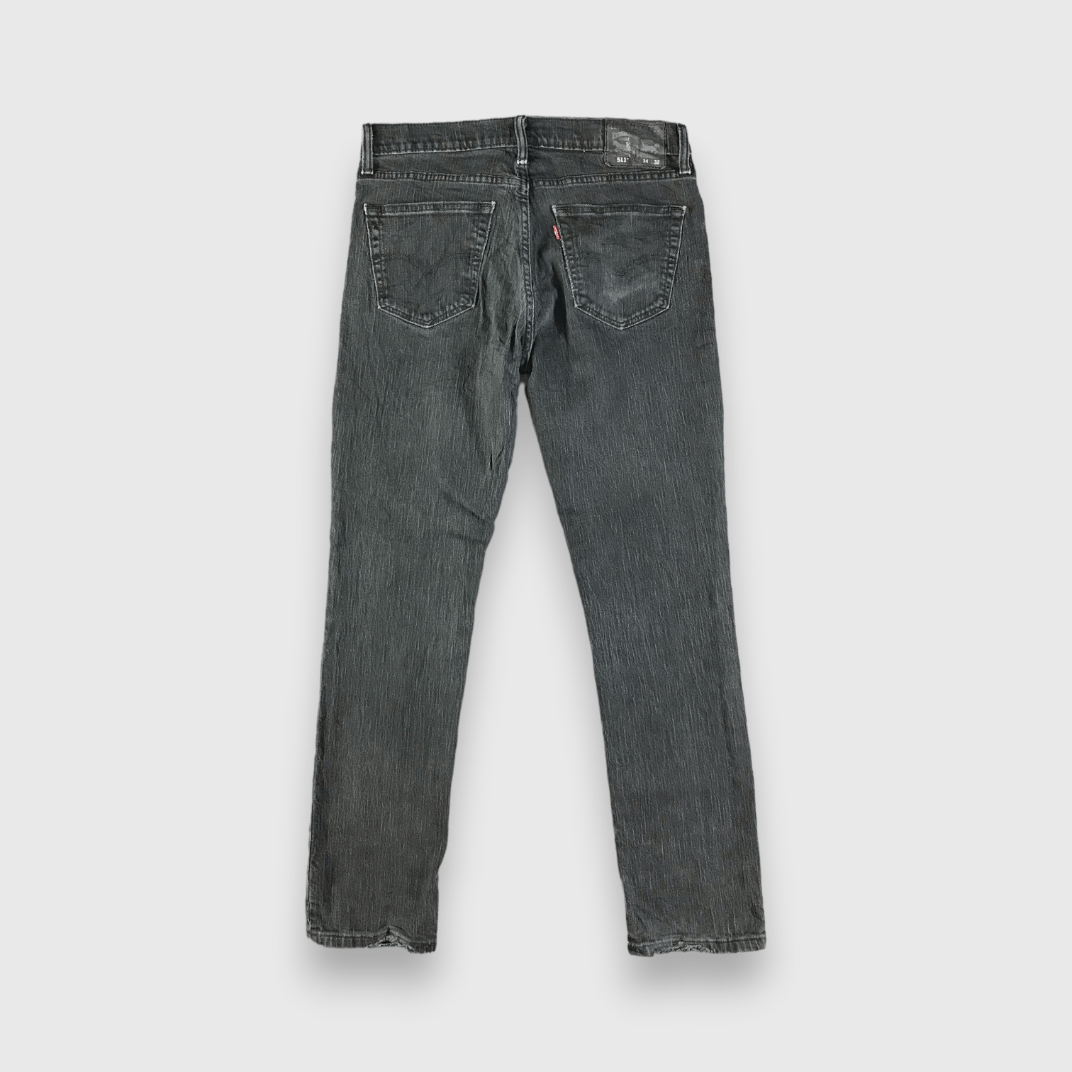 Levi's Vintage Levis 511 Jeans-J4248 Size US 34 / EU 50 - 2 Thumbnail