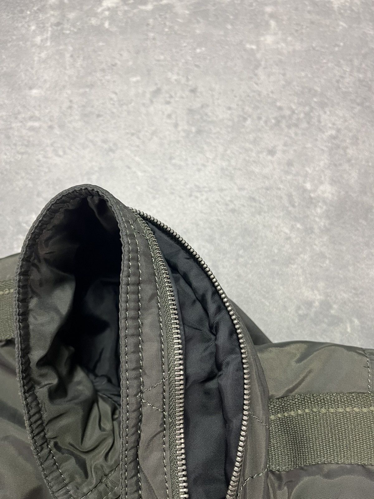 Alpha Industries Alpha Industries Engine Multipocket Rare Bomber Jacket L Size US L / EU 52-54 / 3 - 12 Thumbnail
