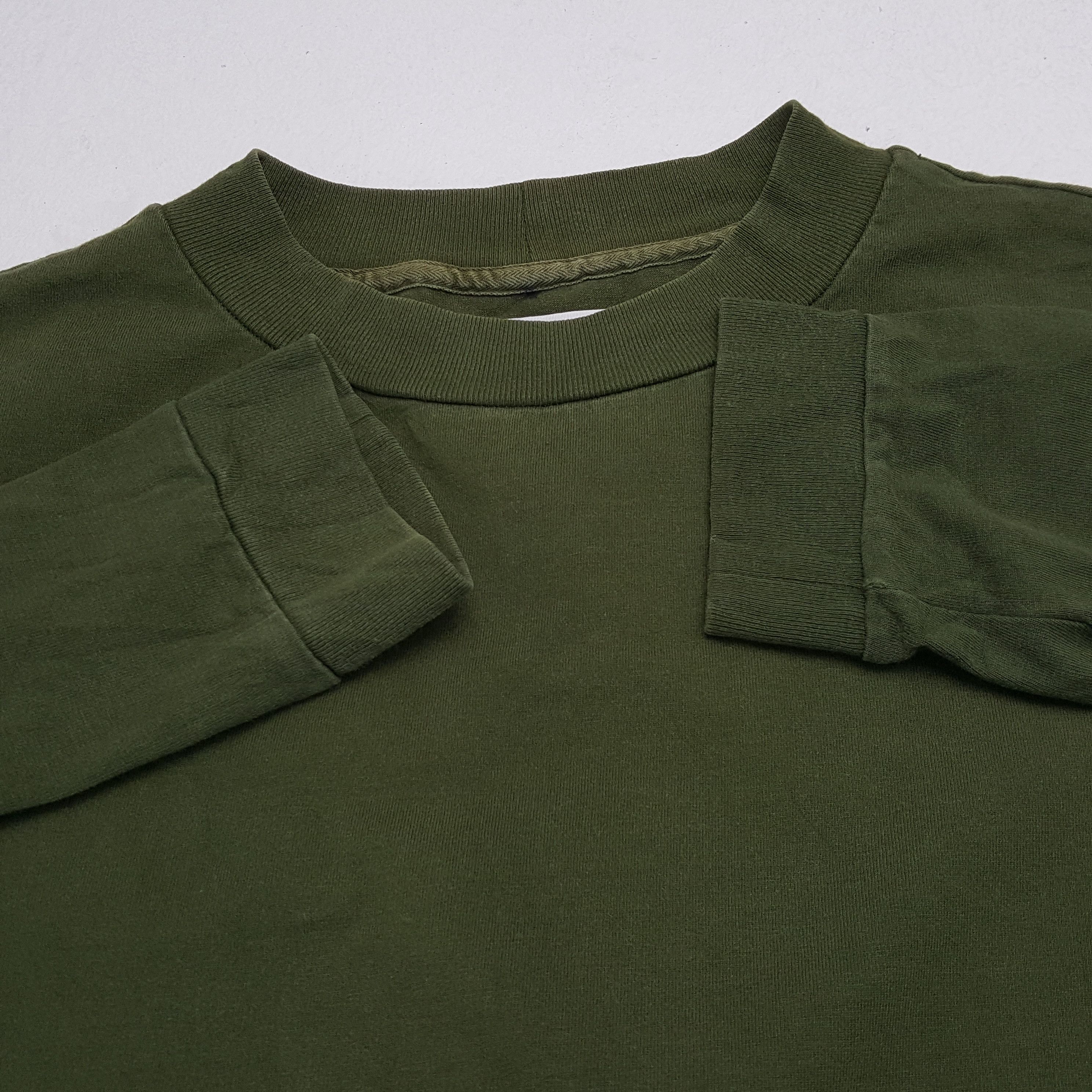 Japanese Brand × Margaret Howell × Vintage MARGARET HOWELL Tshirt Plain Design Style Size US M / EU 48-50 / 2 - 9 Thumbnail