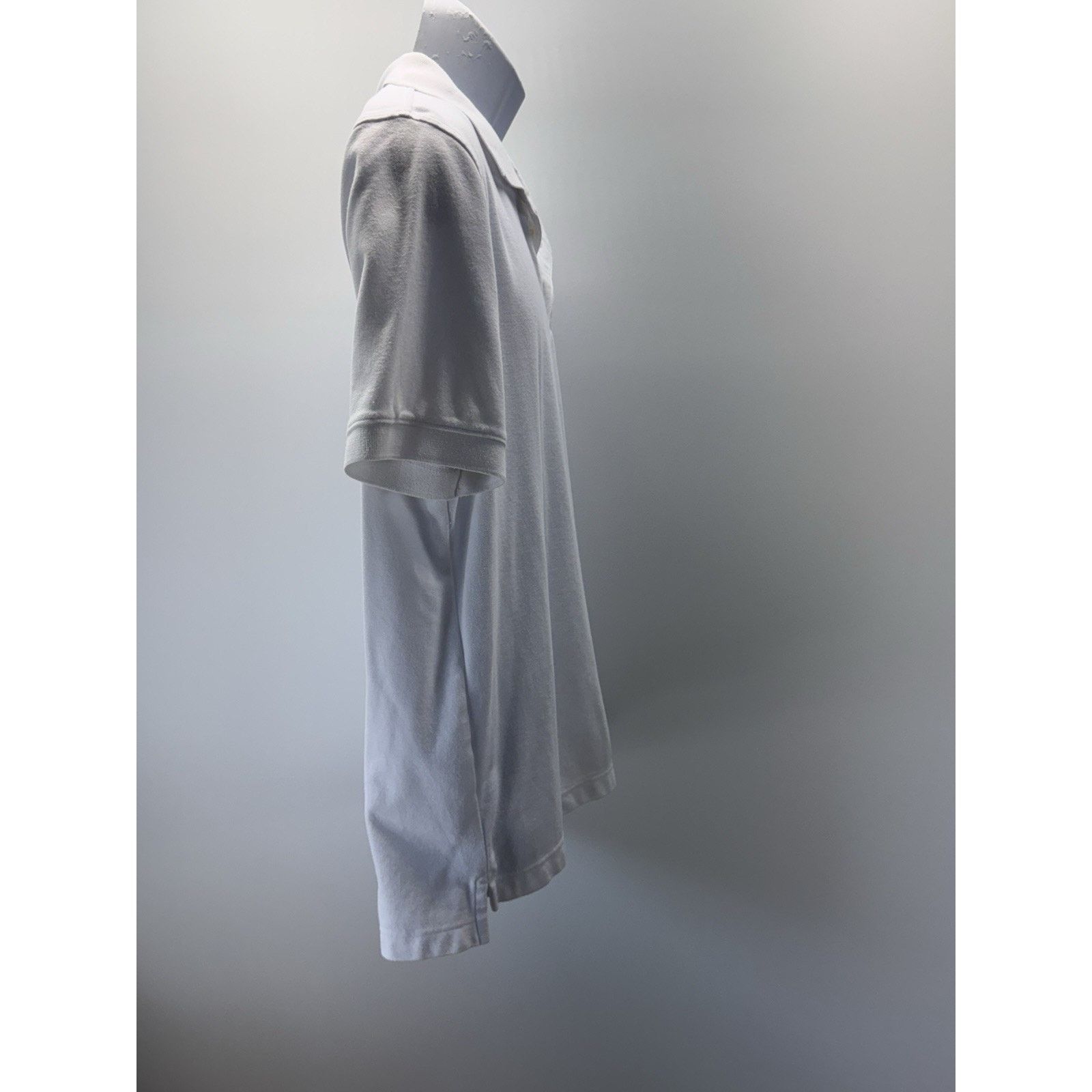 Croft & Barrow Croft & Barrow White Polo Shirt Men's Size L Size US L / EU 52-54 / 3 - 3 Thumbnail
