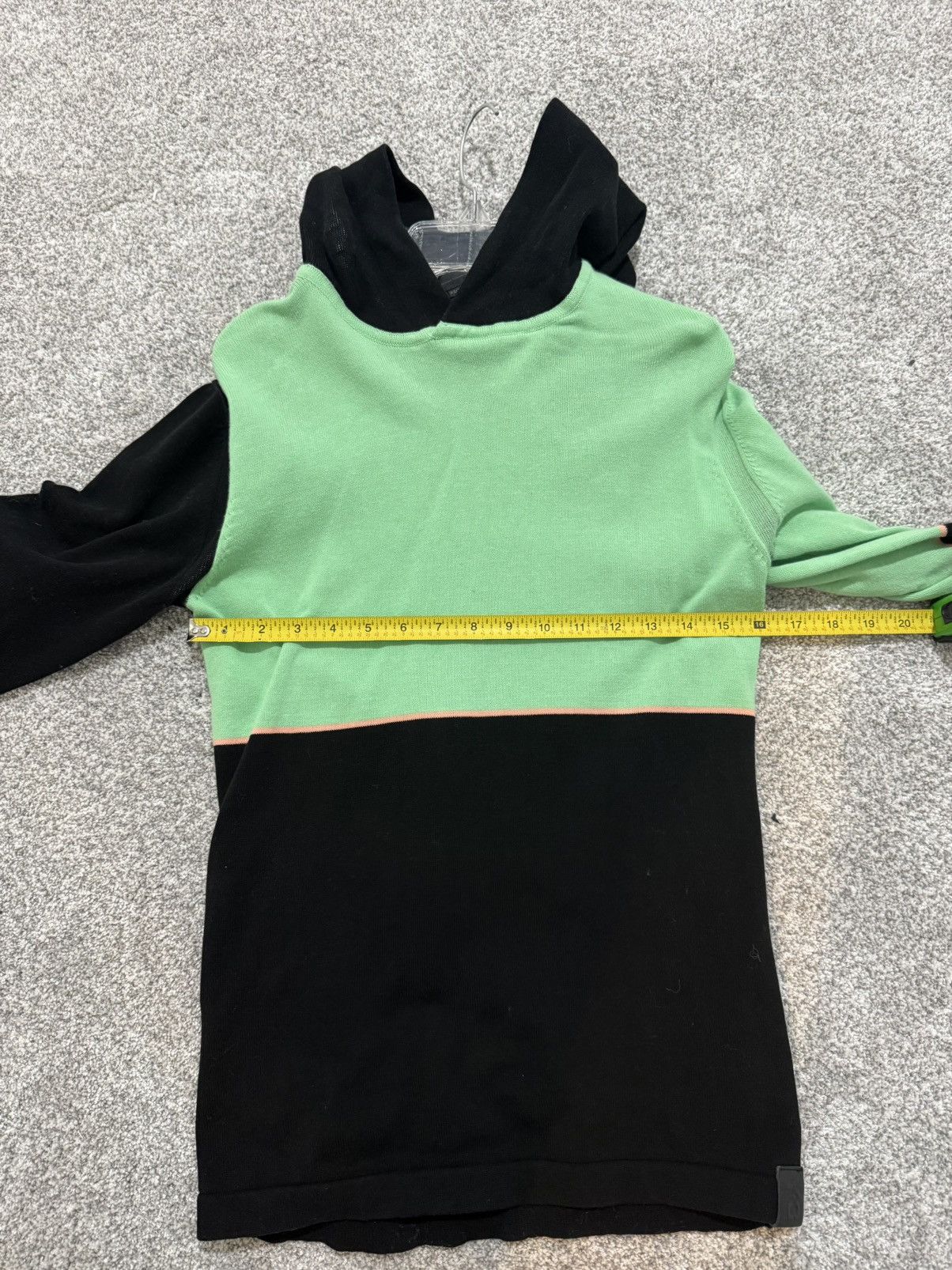 Adidas × Y-3 × Yohji Yamamoto Y3 Adidas Women’s Lightweight Sweatshirt XS Size XS / US 0-2 / IT 36-38 - 9 Thumbnail