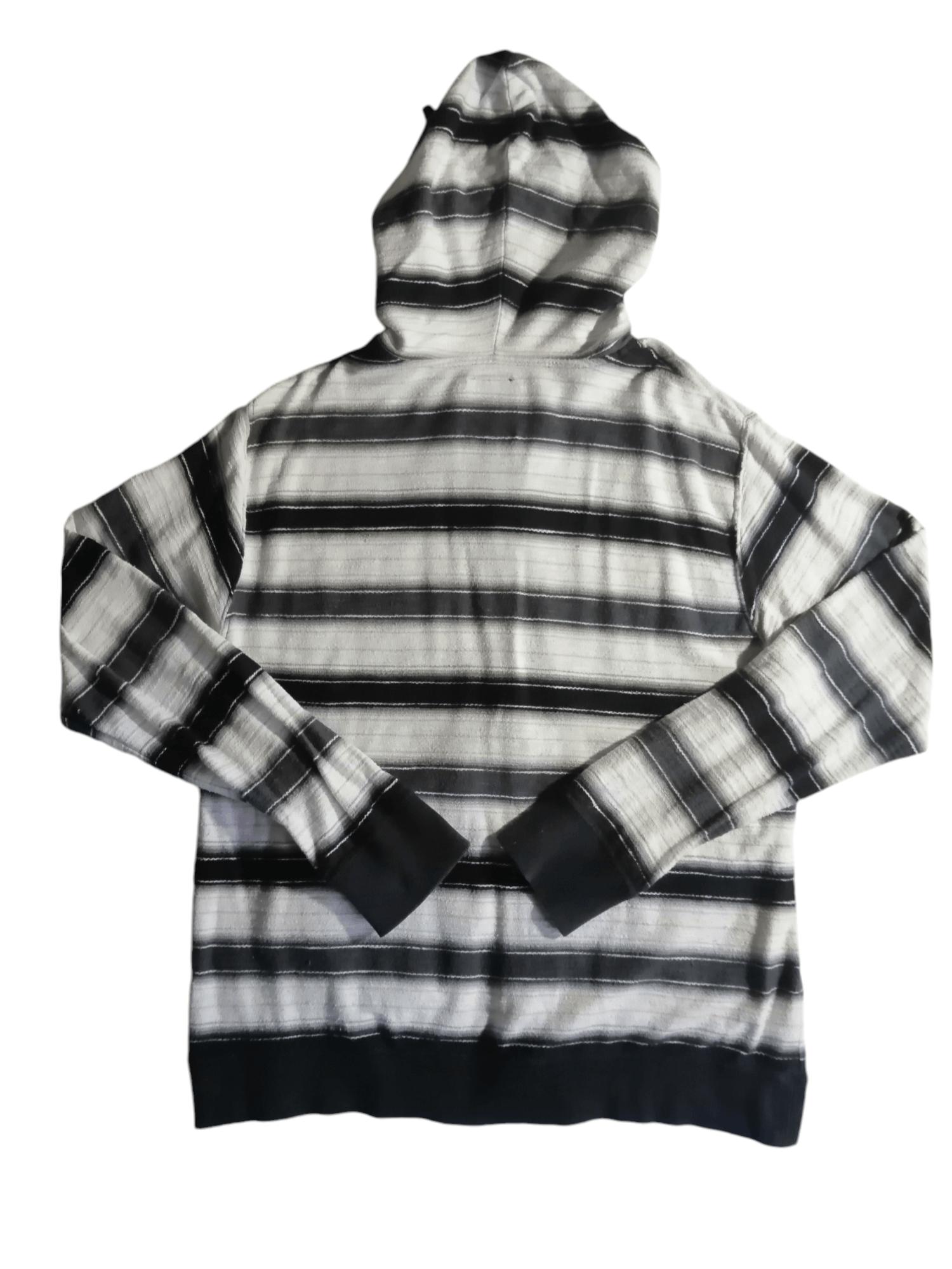 Designer × Vintage Vintage Culture Mix Zipper Hoodie Sweater Size US L / EU 52-54 / 3 - 7 Thumbnail