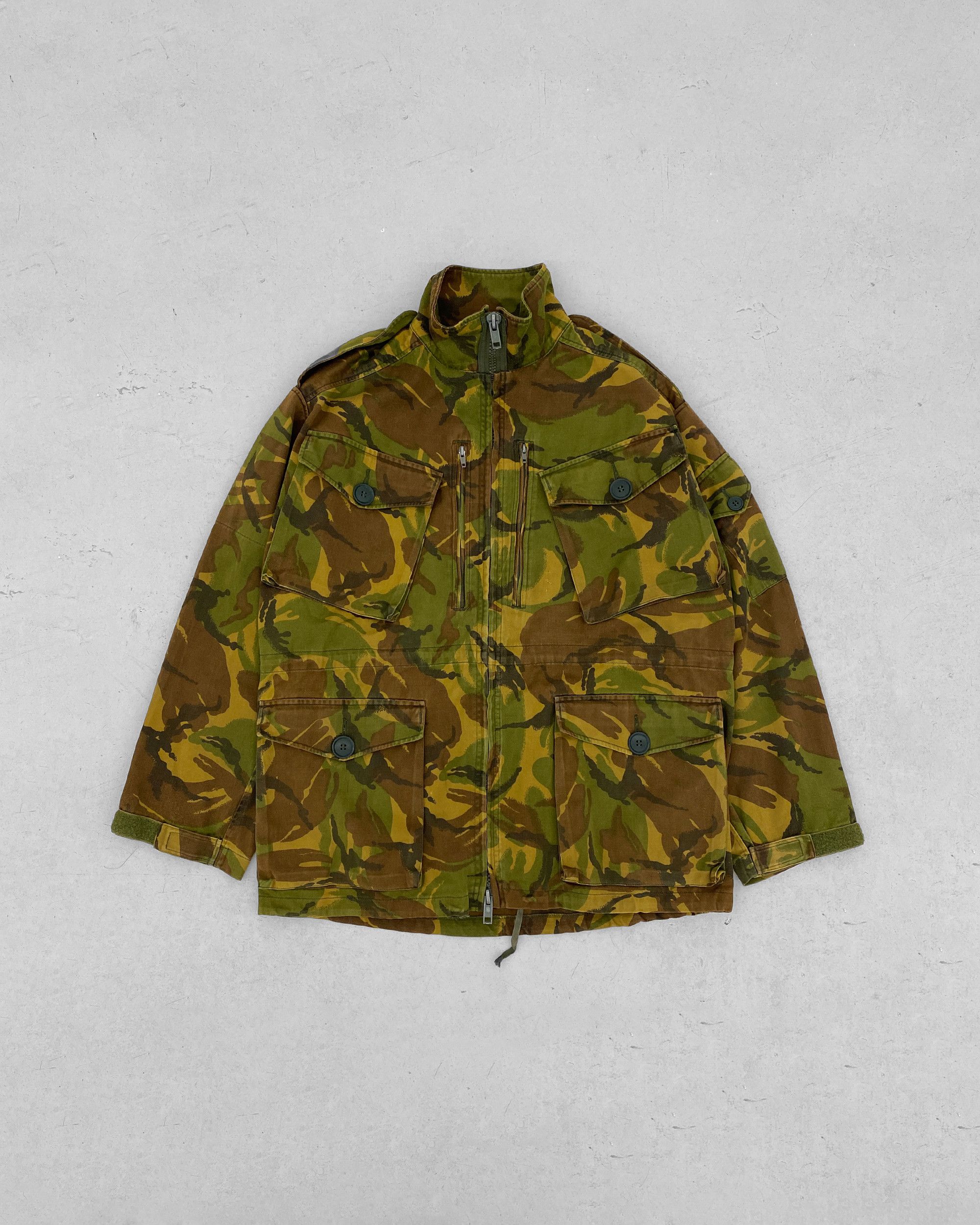 British Army Combat Jacket 1960 | Grailed