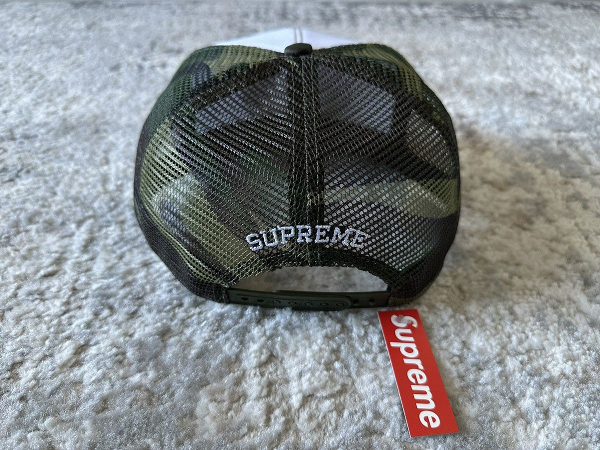 Playboy × Supreme Supreme x Playboy Mesh Back 5-Panel SS26/W3 Size ONE SIZE - 11 Thumbnail