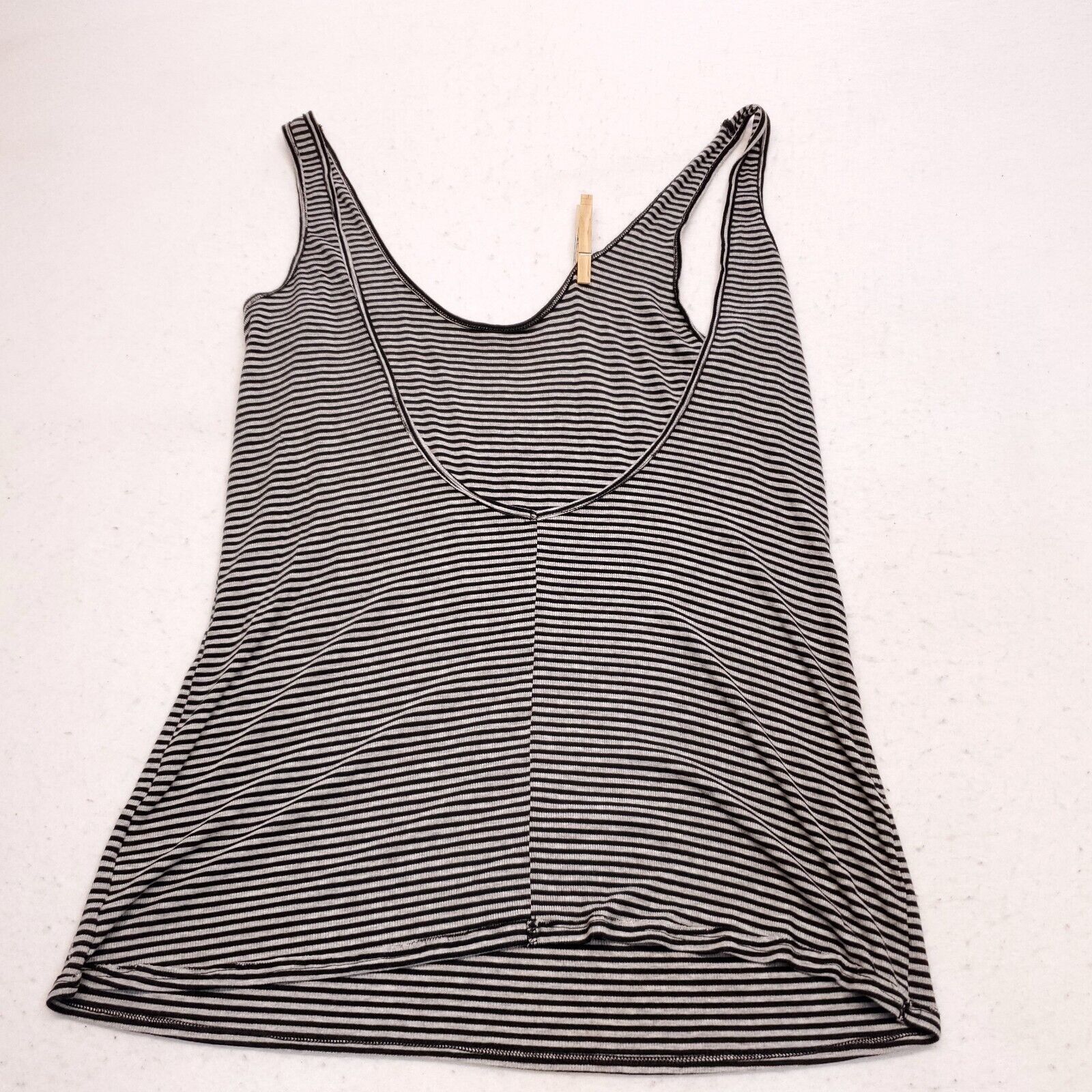 Victoria's Secret Victoria's Secret Tank Top Shirt Womens Size Large L Black Size L / US 10 / IT 46 - 7 Thumbnail