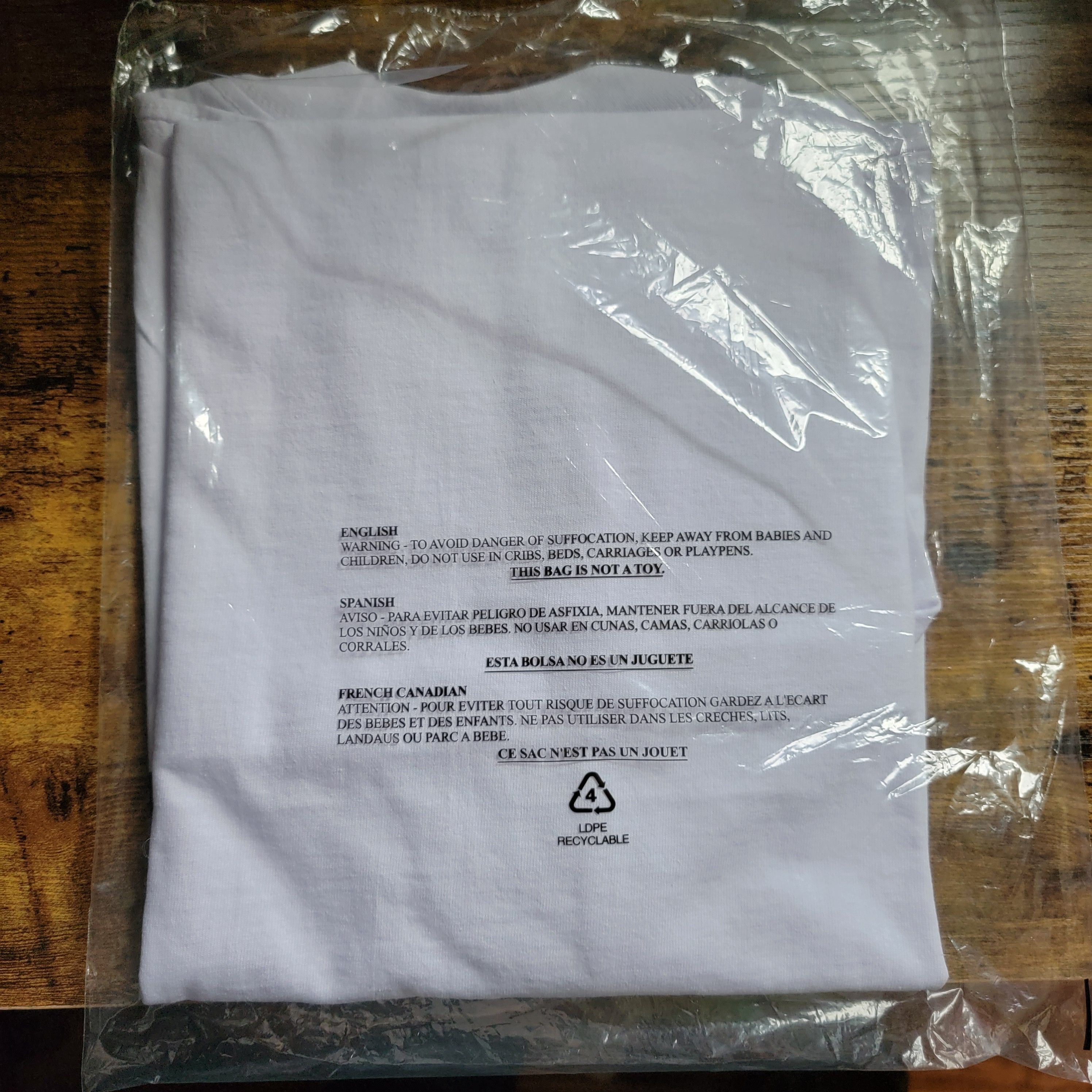 Fuck The Population FTP 14yr Anniversary Tee Size US M / EU 48-50 / 2 - 4 Thumbnail