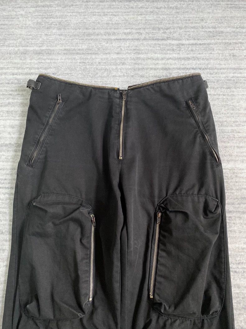 Helmut Lang HELMUT LANG Rolley-poly trousers Size US 44 / EU 60 - 3 Thumbnail