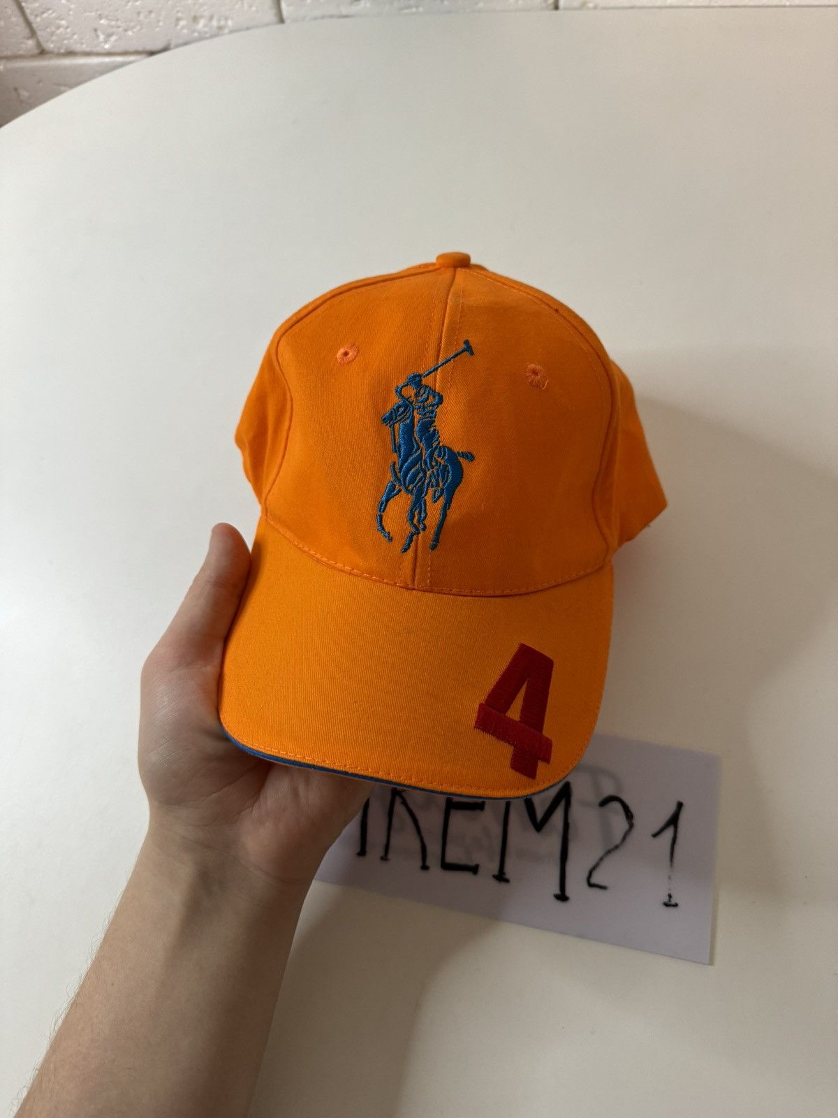 Other Polo Ralph Lauren cap hat Size ONE SIZE - 2 Thumbnail