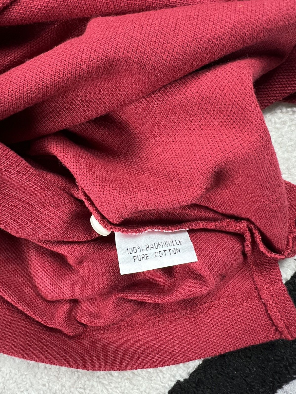 Yves Saint Laurent YSL Vintage 90s Yves Saint Laurent Old Money Casual Y2K Polo Size US XL / EU 56 / 4 - 7 Thumbnail