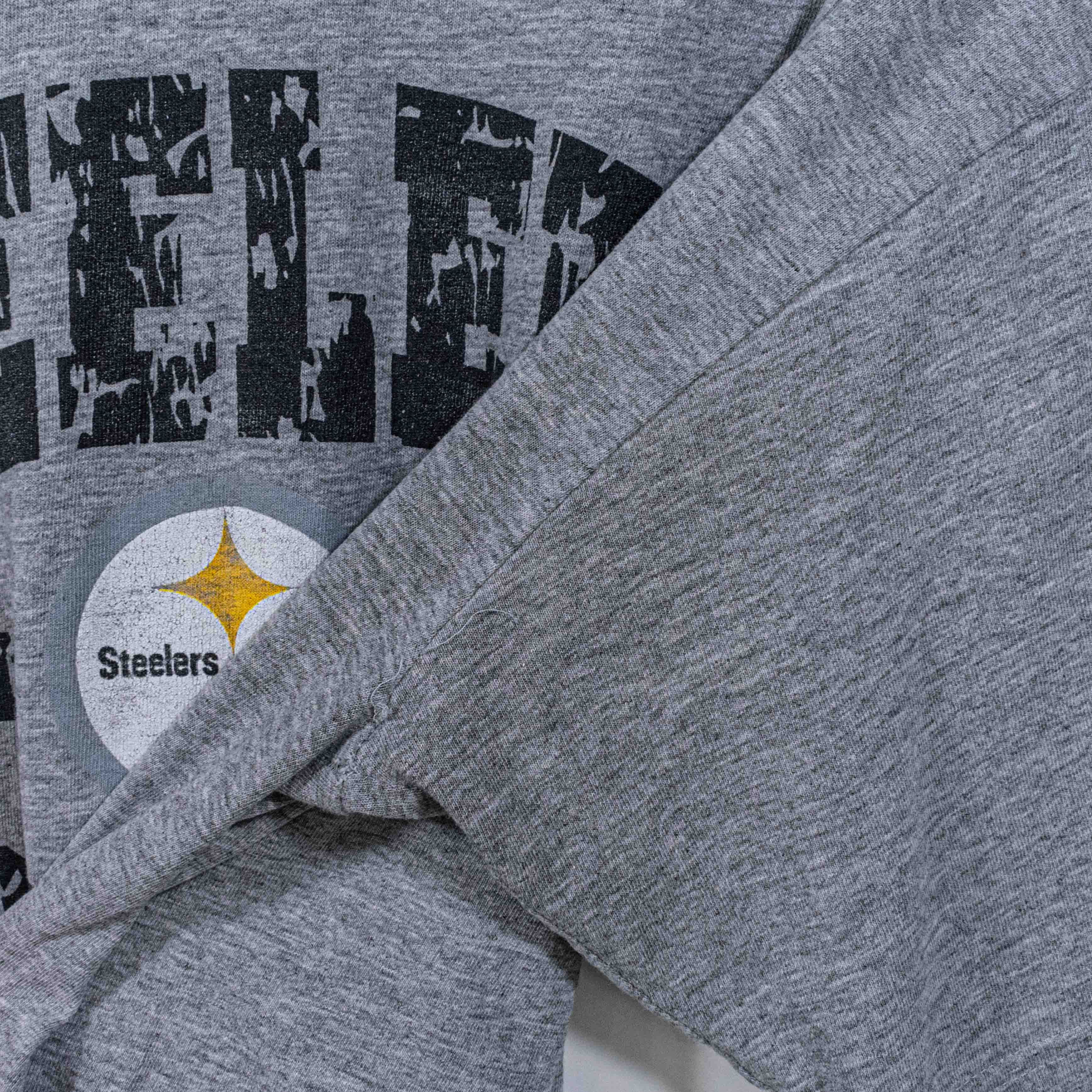 Majestic Pittsburgh Steelers Football Majestic T-Shirt XL Y2K Sports Size US XL / EU 56 / 4 - 8 Thumbnail