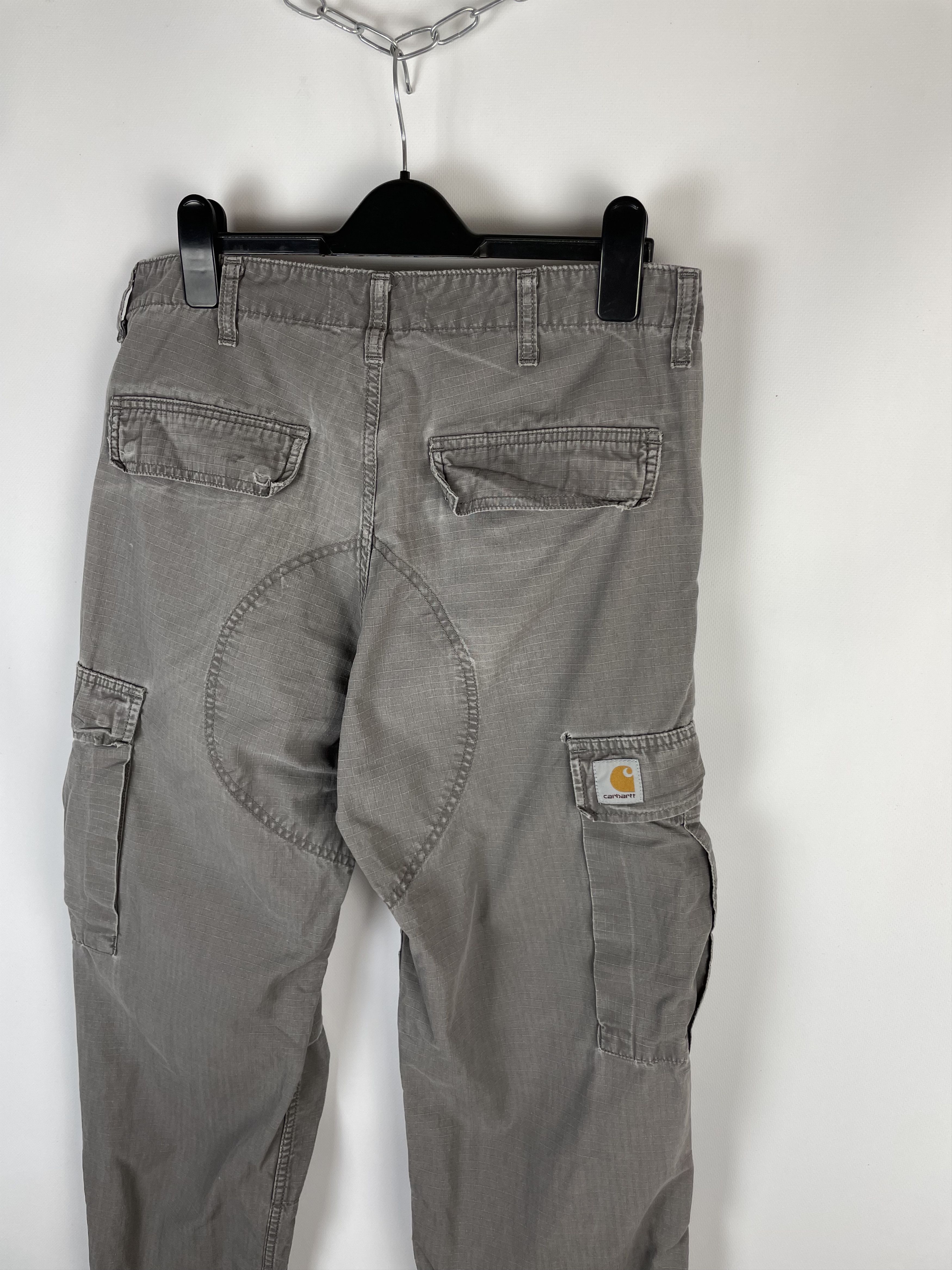 Carhartt × Vintage Vintage Carhartt Cargo Pants Size US 32 / EU 48 - 3 Thumbnail