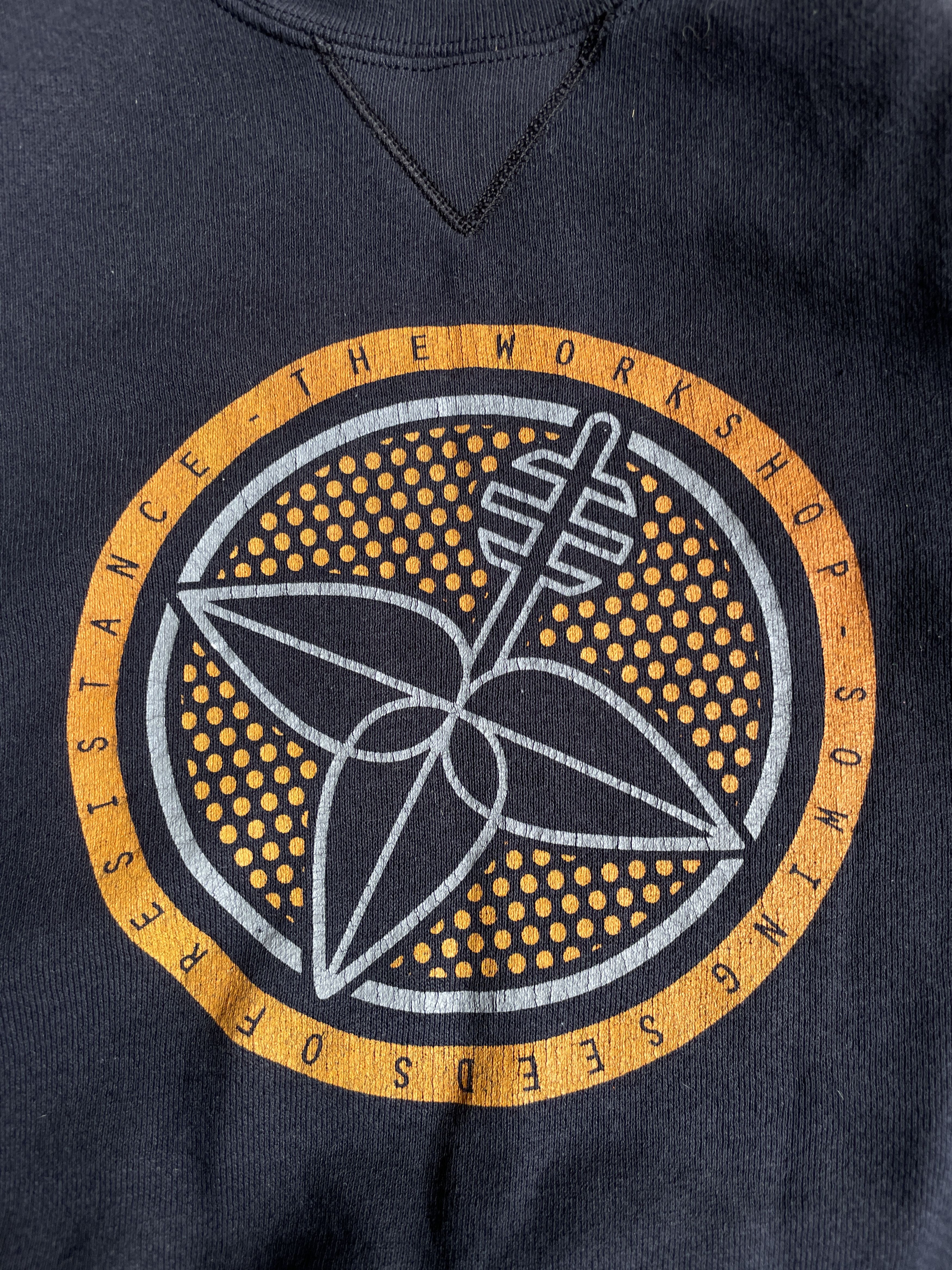 Alien Workshop × Vintage Vintage Alien Workshop Sweatshirt Crewneck Size US L / EU 52-54 / 3 - 6 Thumbnail