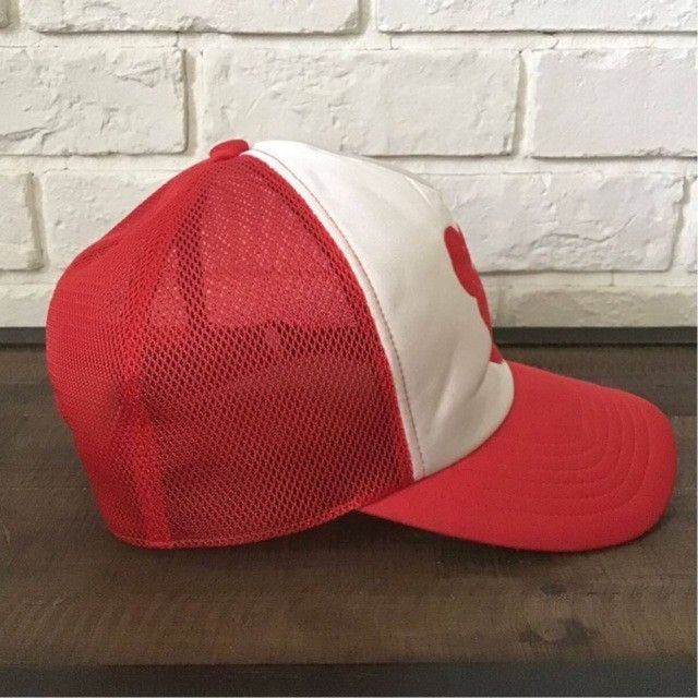 Bape × Kaws BAPE × KAWS Trucker Hat Cap a bathing ape NIGO Size ONE SIZE - 3 Thumbnail
