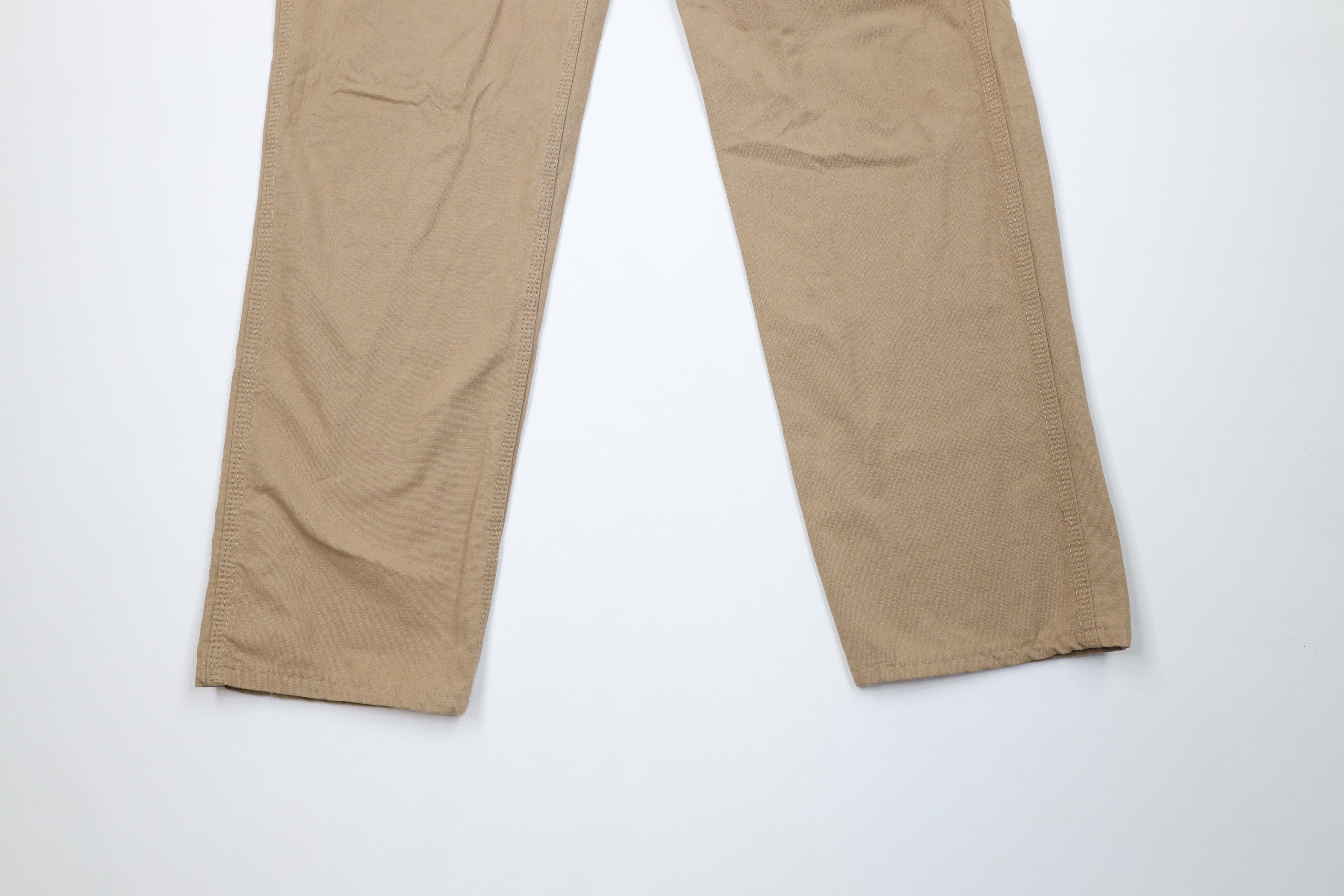 Vintage Tyndale FR Fire Flame Resistant Wide Leg Dungaree Pants USA Size US 38 / EU 54 - 4 Thumbnail