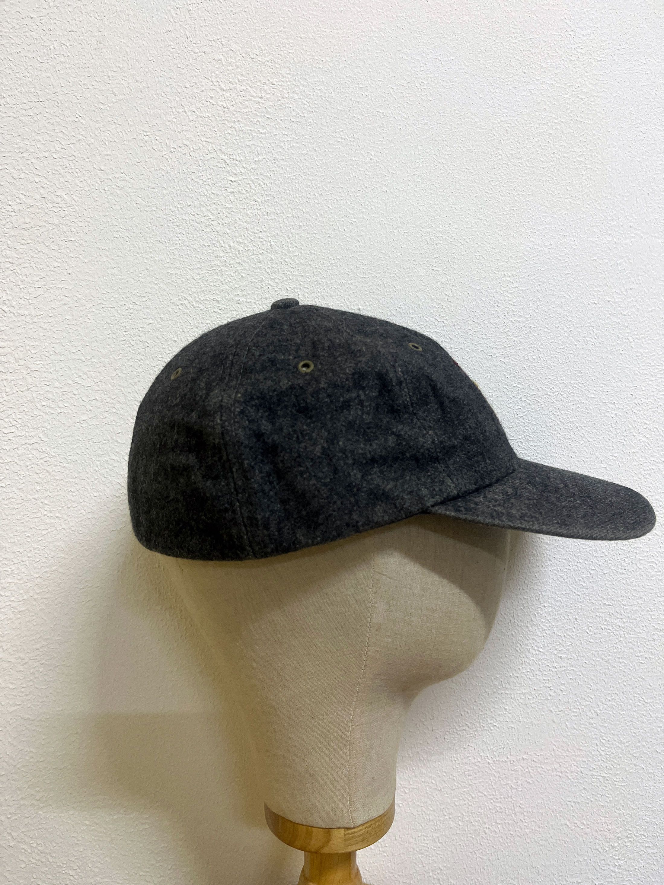 Polo Ralph Lauren Vintage Polo Ralph Lauren Dragon Shield Full Cap Size ONE SIZE - 4 Thumbnail