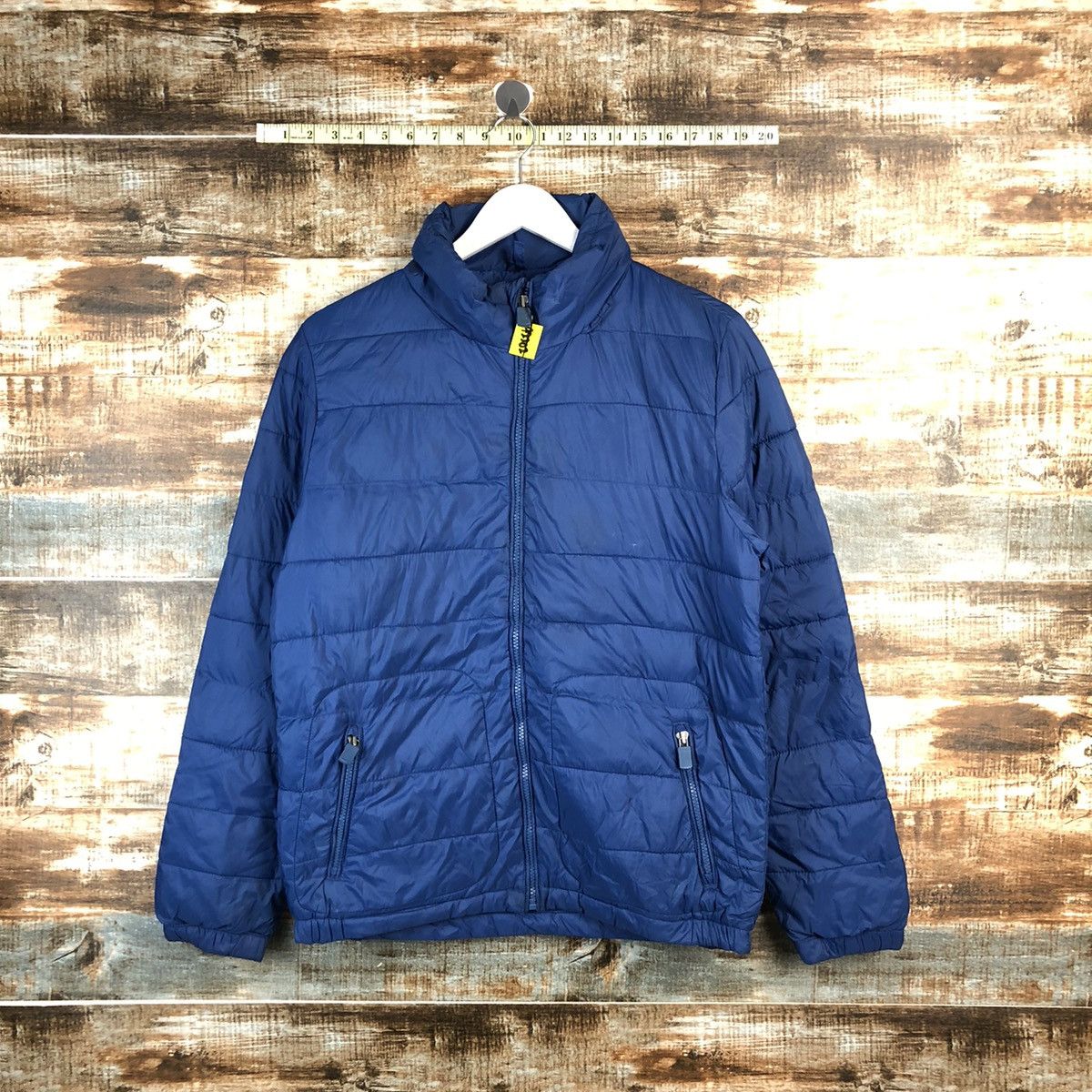 Gap Gap Blue Sweater puffer jacket #A2202 Size US S / EU 44-46 / 1 - 1 Thumbnail