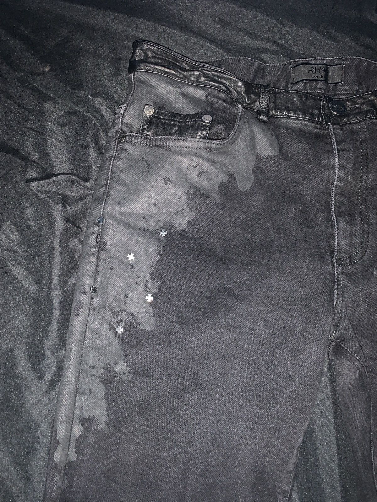 Other rh45 rhodium jeans Size US 32 / EU 48 - 2 Thumbnail