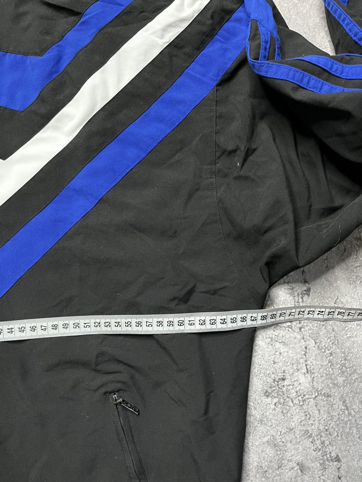 Adidas Vintage 90’s Adidas Zip Jacket Men’s L Size US L / EU 52-54 / 3 - 14 Thumbnail