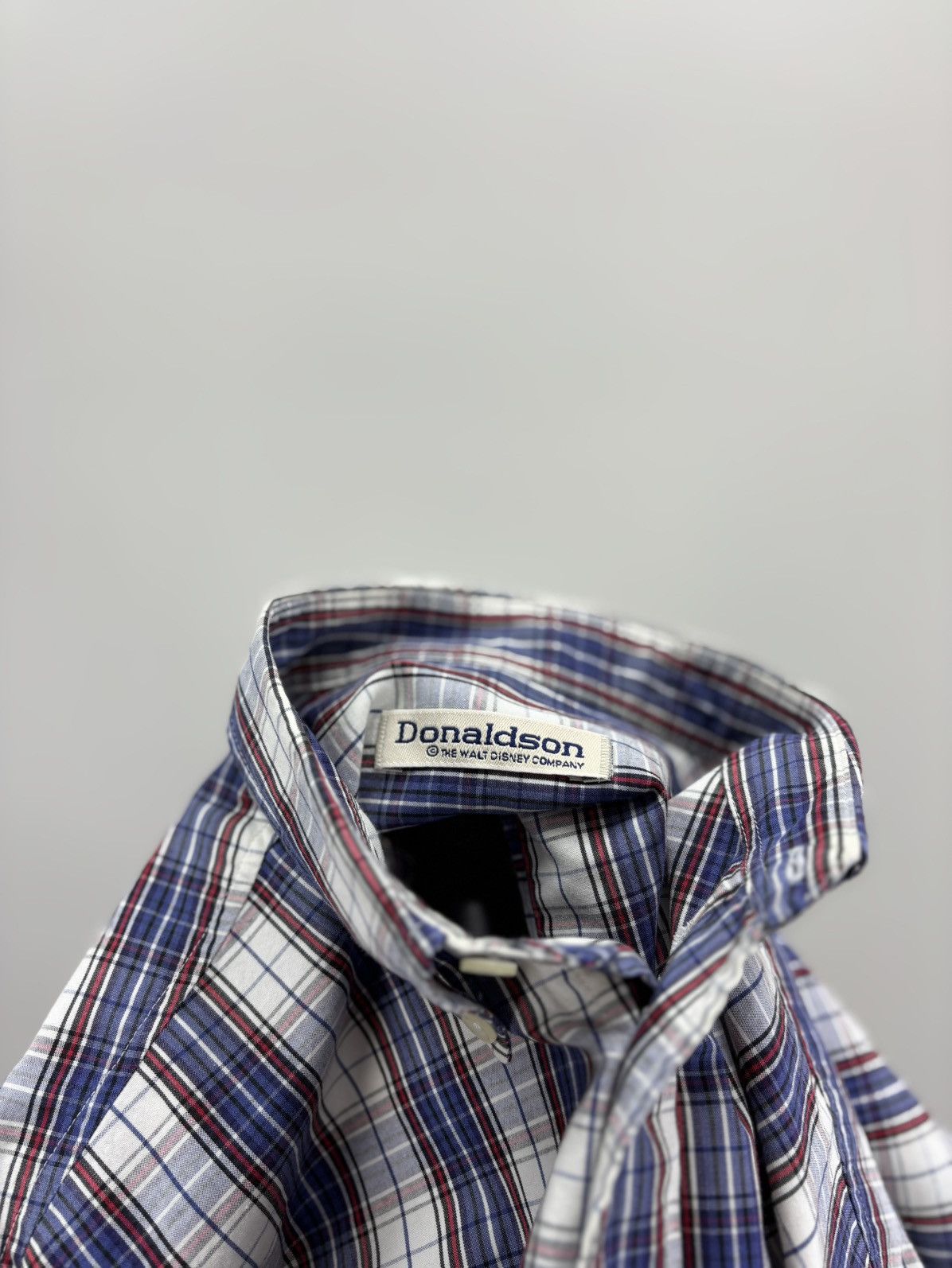 Disney × Vintage Womens vintage shirt Disney Donaldson Size S/M Size M / US 6-8 / IT 42-44 - 8 Thumbnail