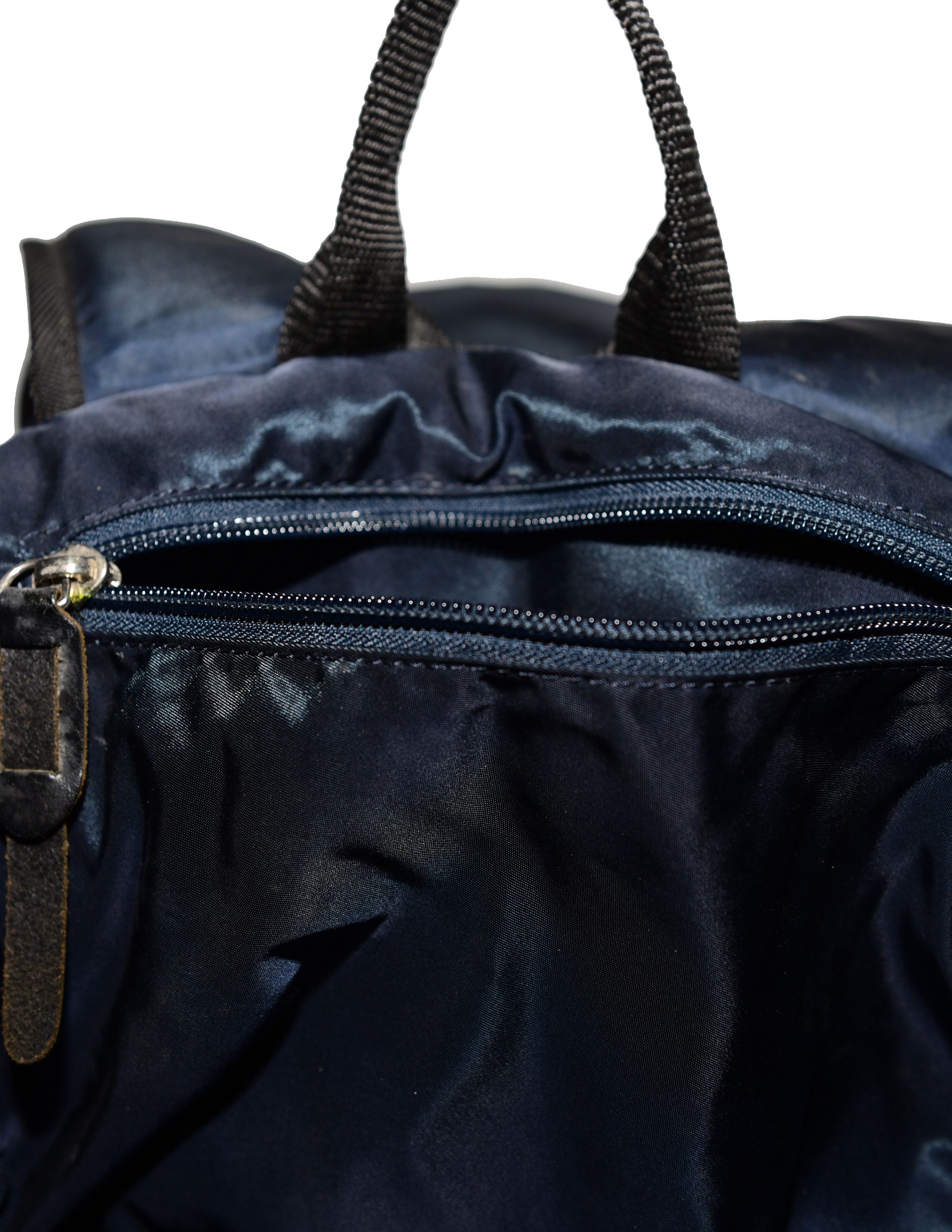 Yohji Yamamoto Yohji Yamamoto Ground Y Backpack Size ONE SIZE - 9 Thumbnail