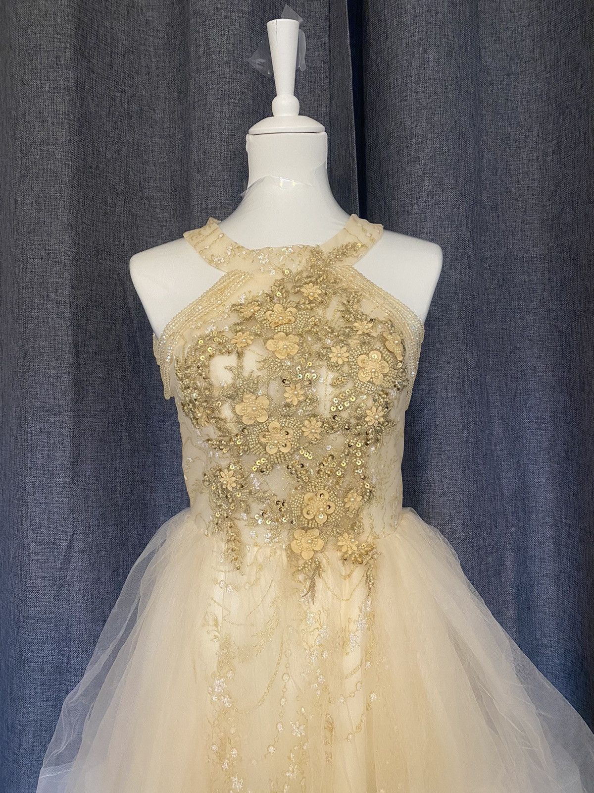 Other Women's evening dress wedding ball dress Size S / US 4 / IT 40 - 2 Thumbnail