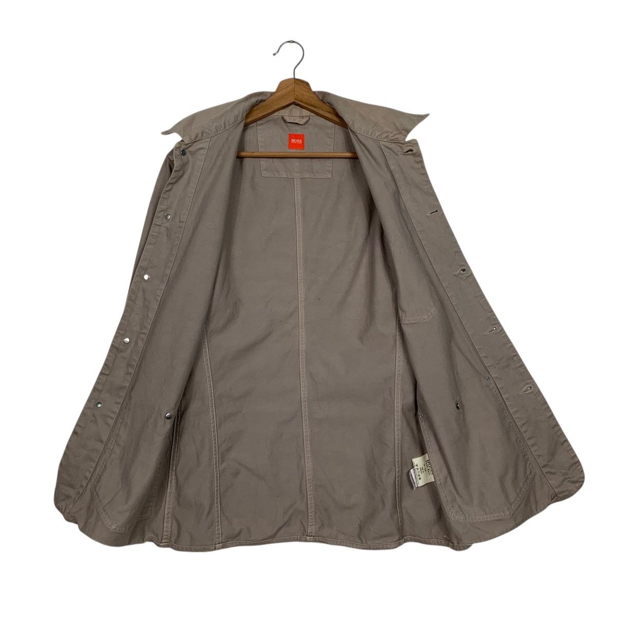 Hugo Boss Hugo Boss Casual Jacket Size L / US 10 / IT 46 - 11 Thumbnail