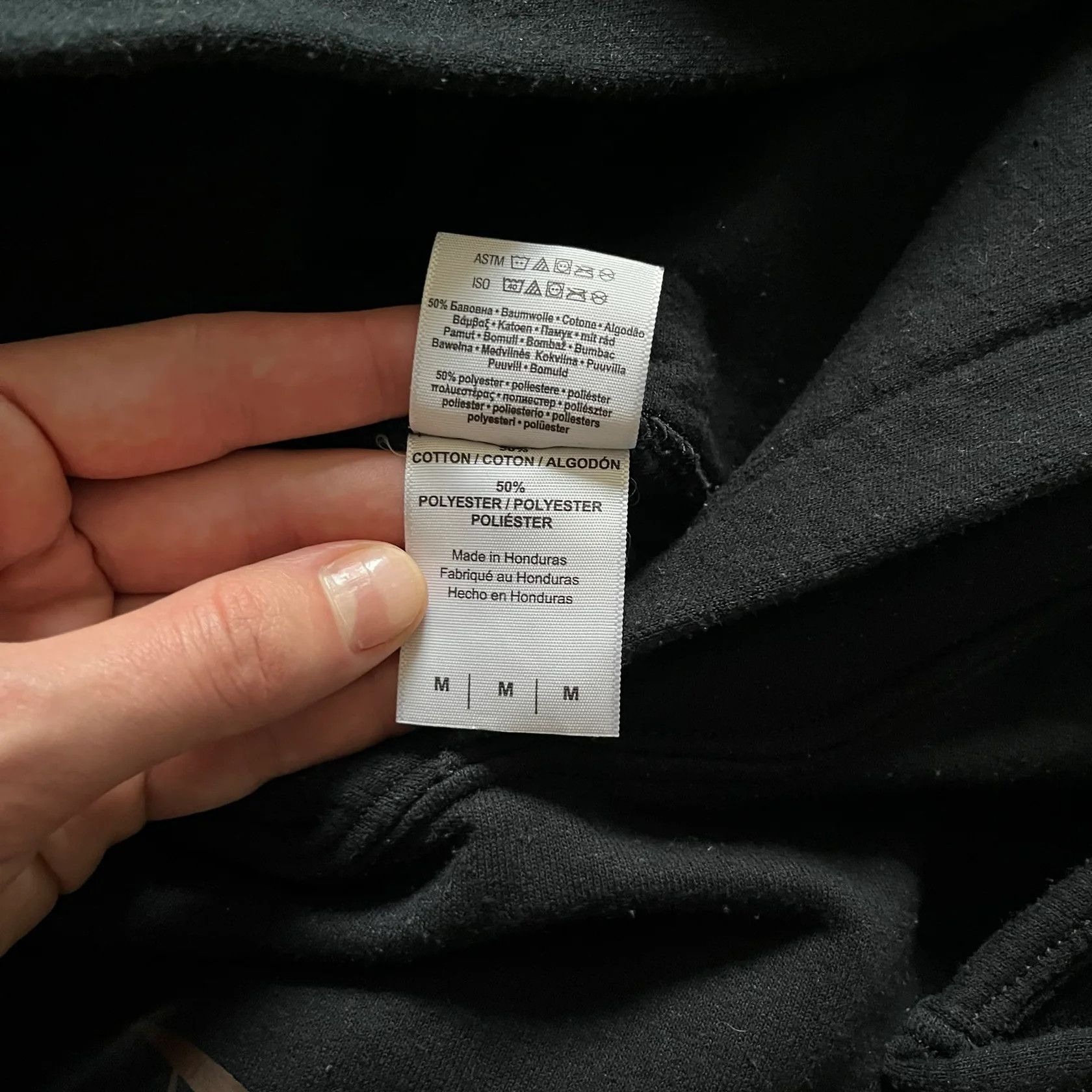 Other Ninjas In Pyjamas 2010's Black Hoodie Size US M / EU 48-50 / 2 - 6 Thumbnail