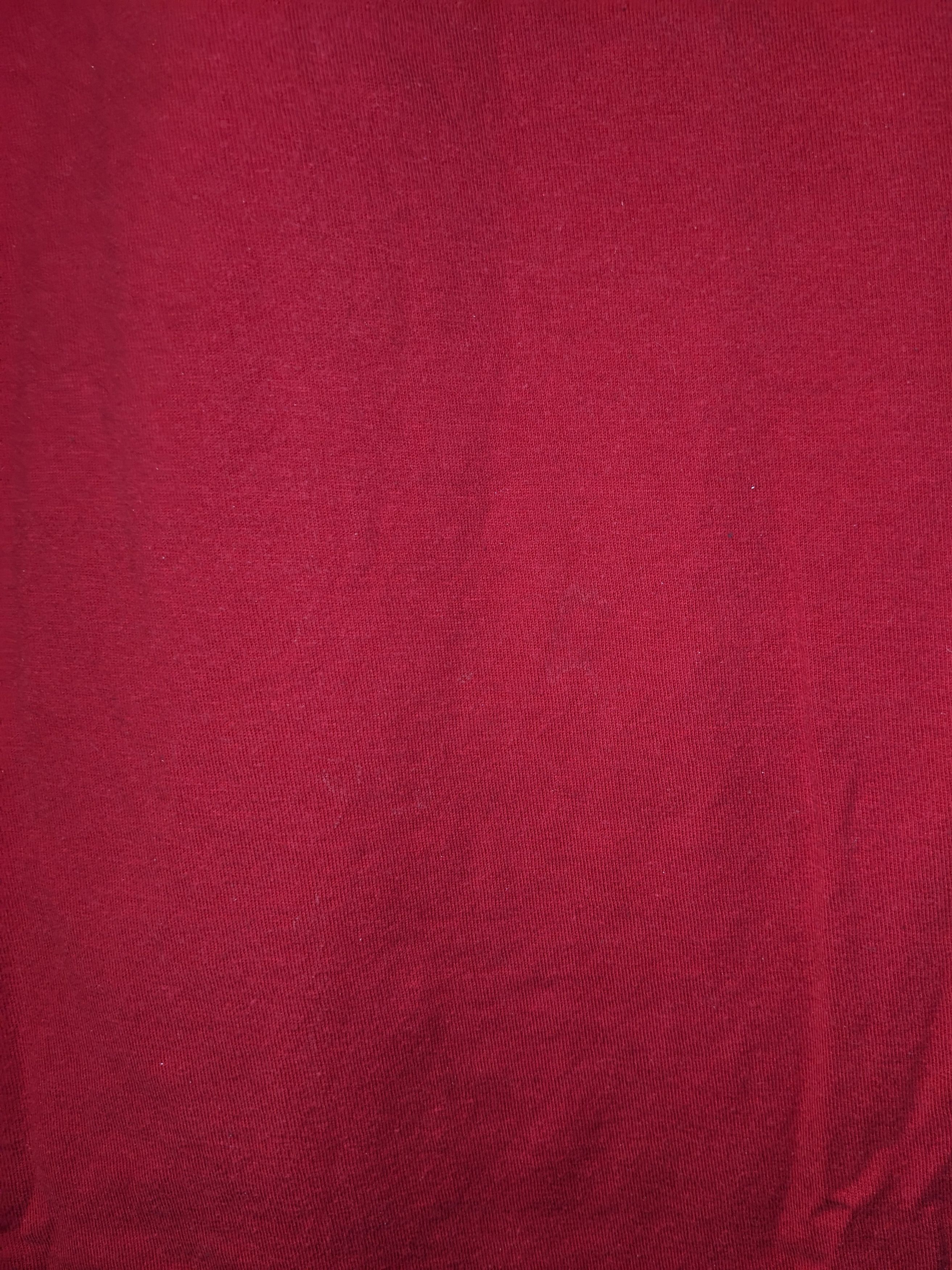 Band Tees × Vintage Vintage 2018 Ghost Band Tour Red Large Sleeveless T-Shirt Size US L / EU 52-54 / 3 - 9 Thumbnail