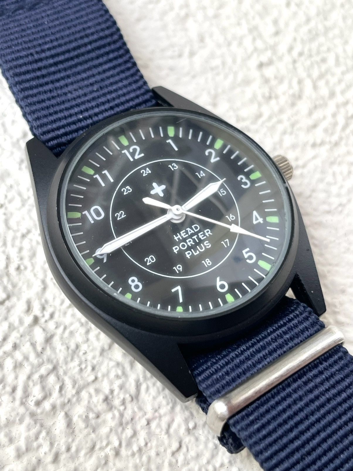 Porter Head Porter Plus Military Wrist Watch Size ONE SIZE - 7 Thumbnail