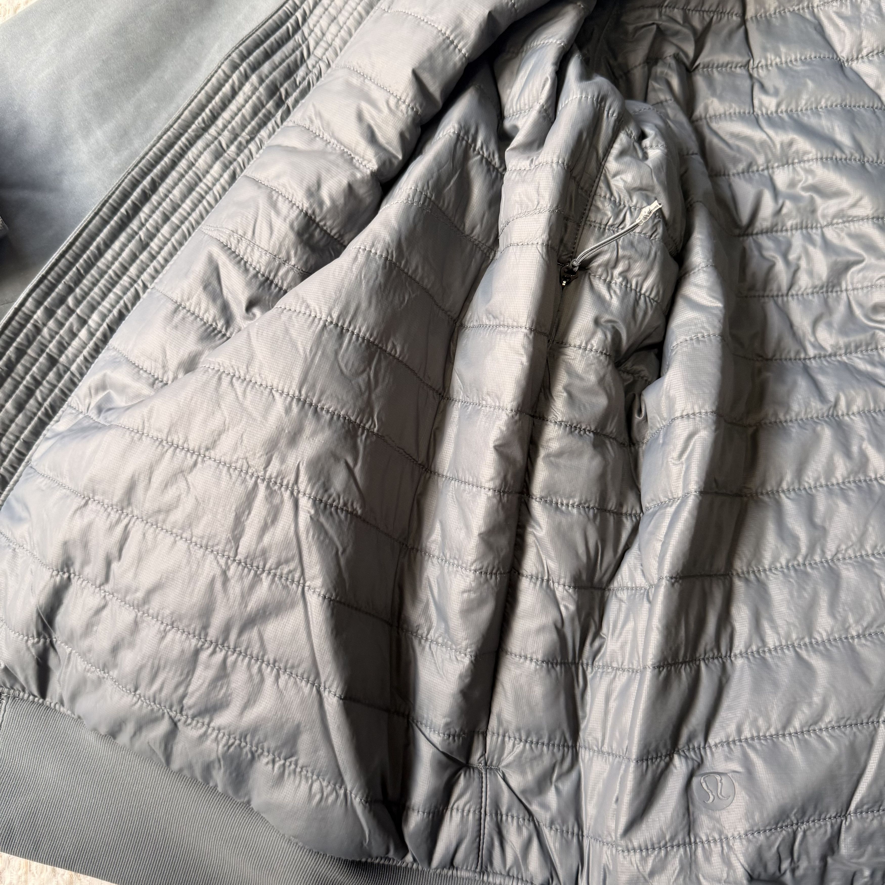 Lululemon Lululemon Switch Over Bomber Jacket Size US XXL / EU 58 / 5 - 6 Thumbnail