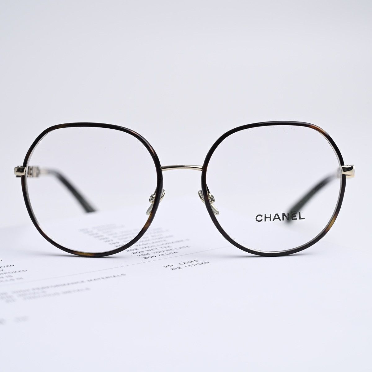Chanel CHANEL 0CH2213 GLASSES Size ONE SIZE - 8 Thumbnail