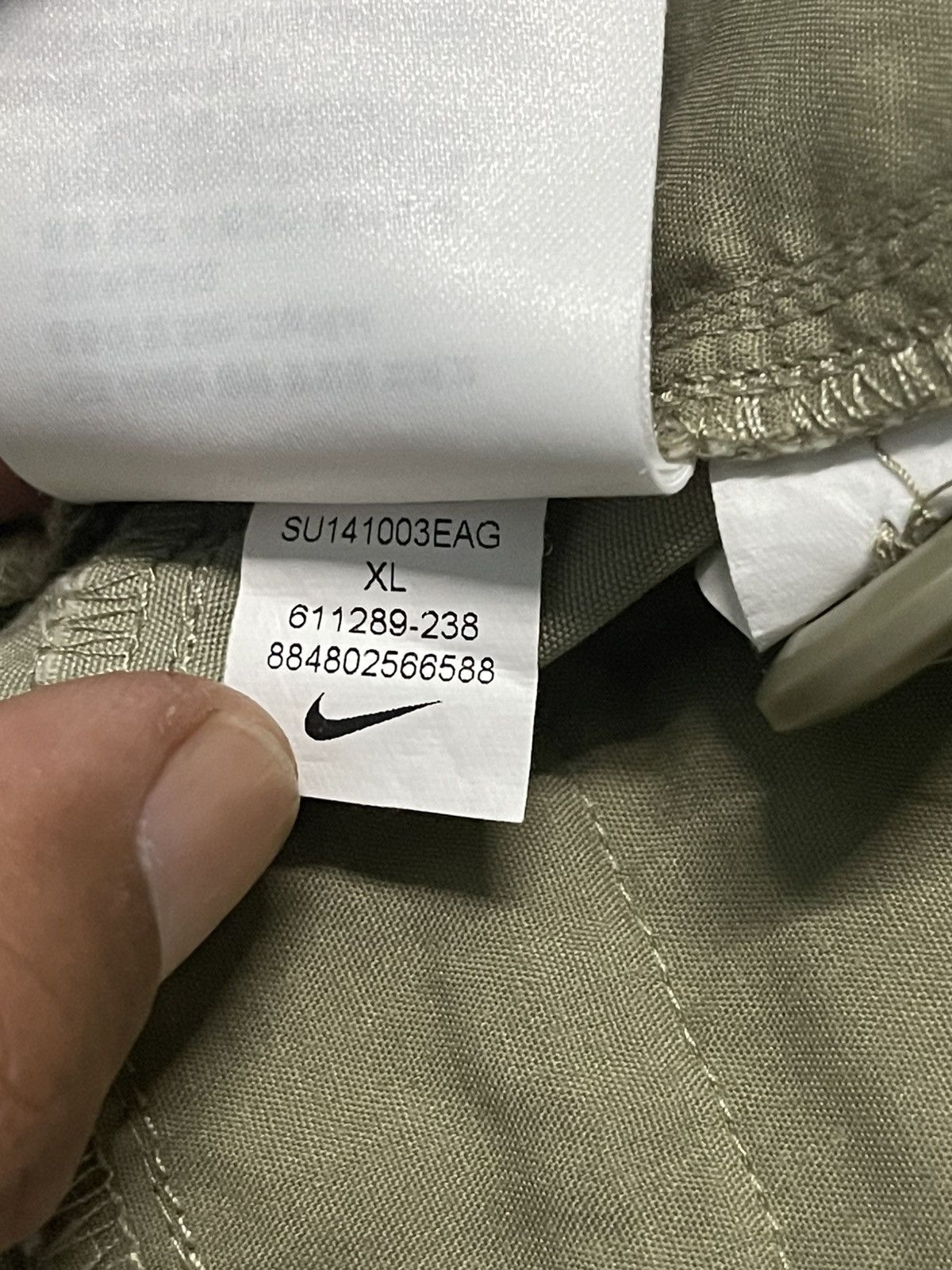 Nike Nike cargo short Size US 34 / EU 50 - 5 Thumbnail