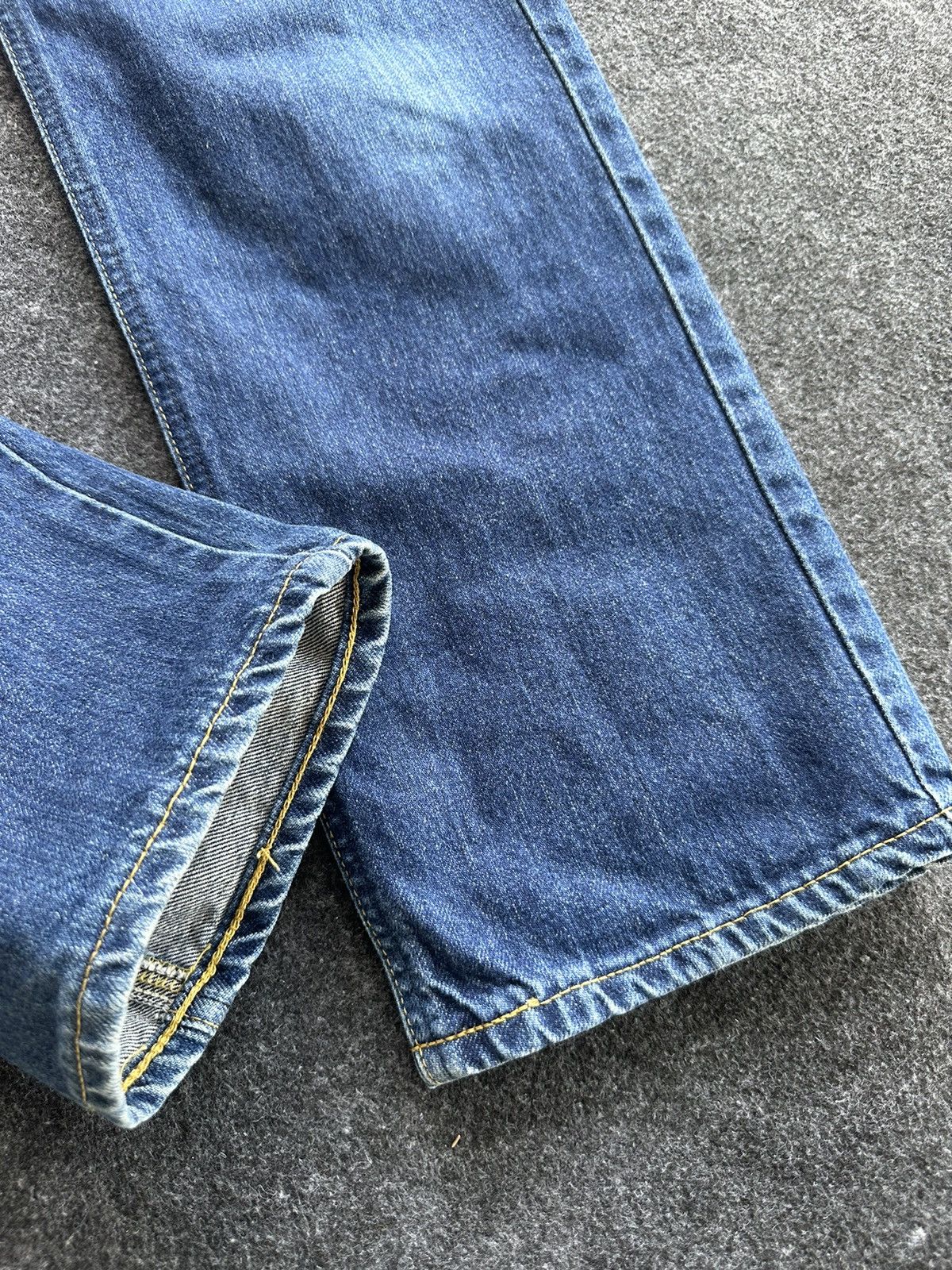 Lee × Vintage Miss Lee Rider Vintage Highwaist Denim F87 Size 26" / US 2 / IT 38 - 7 Thumbnail