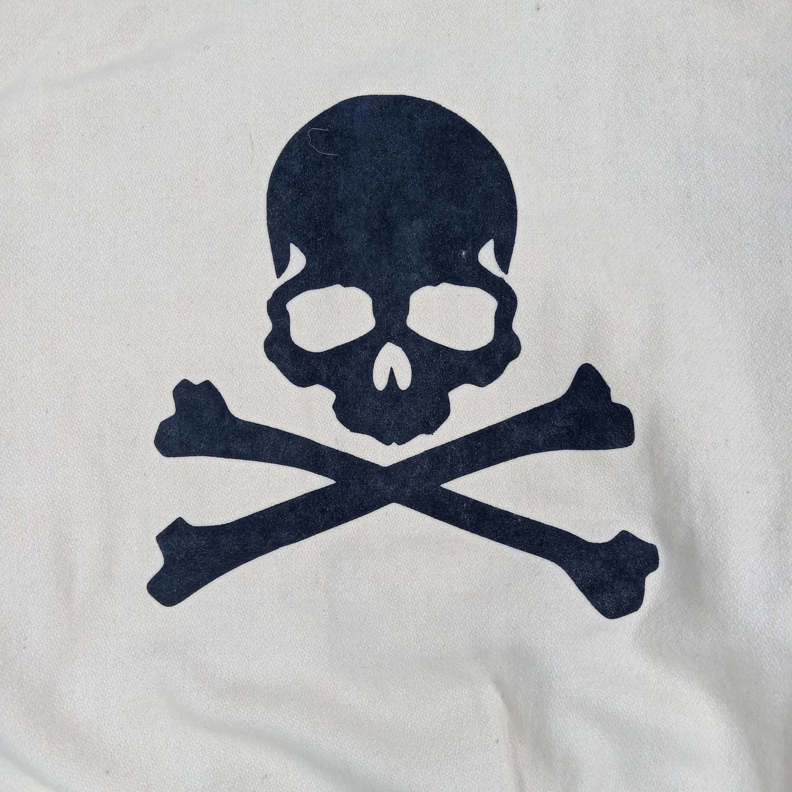 &SONS SONS Sports Custom Skull Logo Varsity Jacket C275N25 Size US XL / EU 56 / 4 - 2 Thumbnail