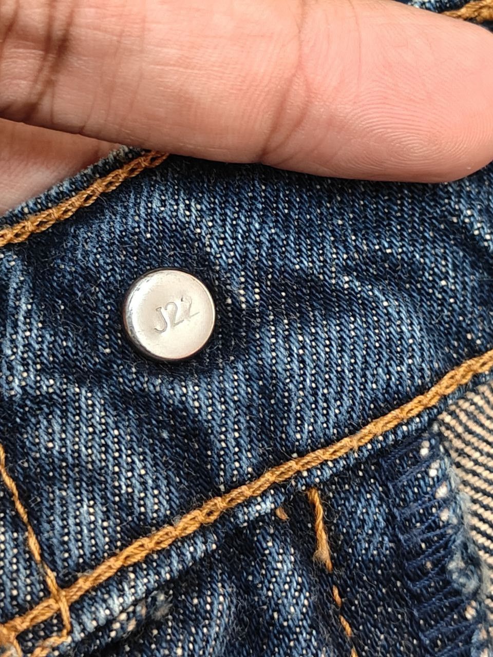 Levi's Vintage Levi's 557-0217 Flare Denim Size US 27 - 7 Thumbnail
