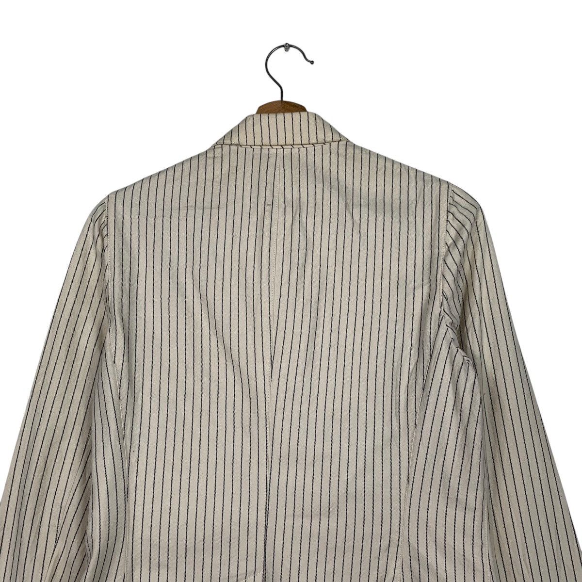 Ralph Lauren Ralph Lauren Stripe Casual Jacket Size US S / EU 44-46 / 1 - 8 Thumbnail