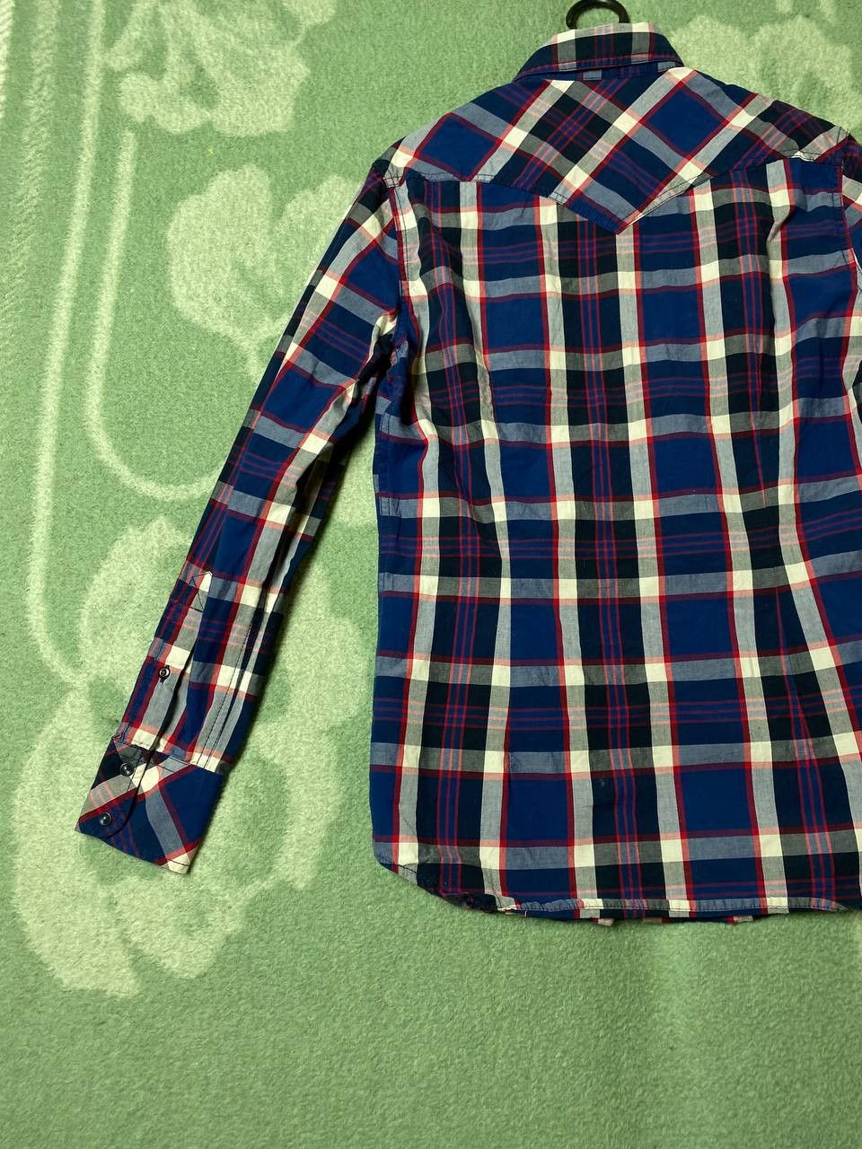 Diesel Diesel shirt print Vintage crazy Y2K size S streetwear Size US S / EU 44-46 / 1 - 15 Thumbnail