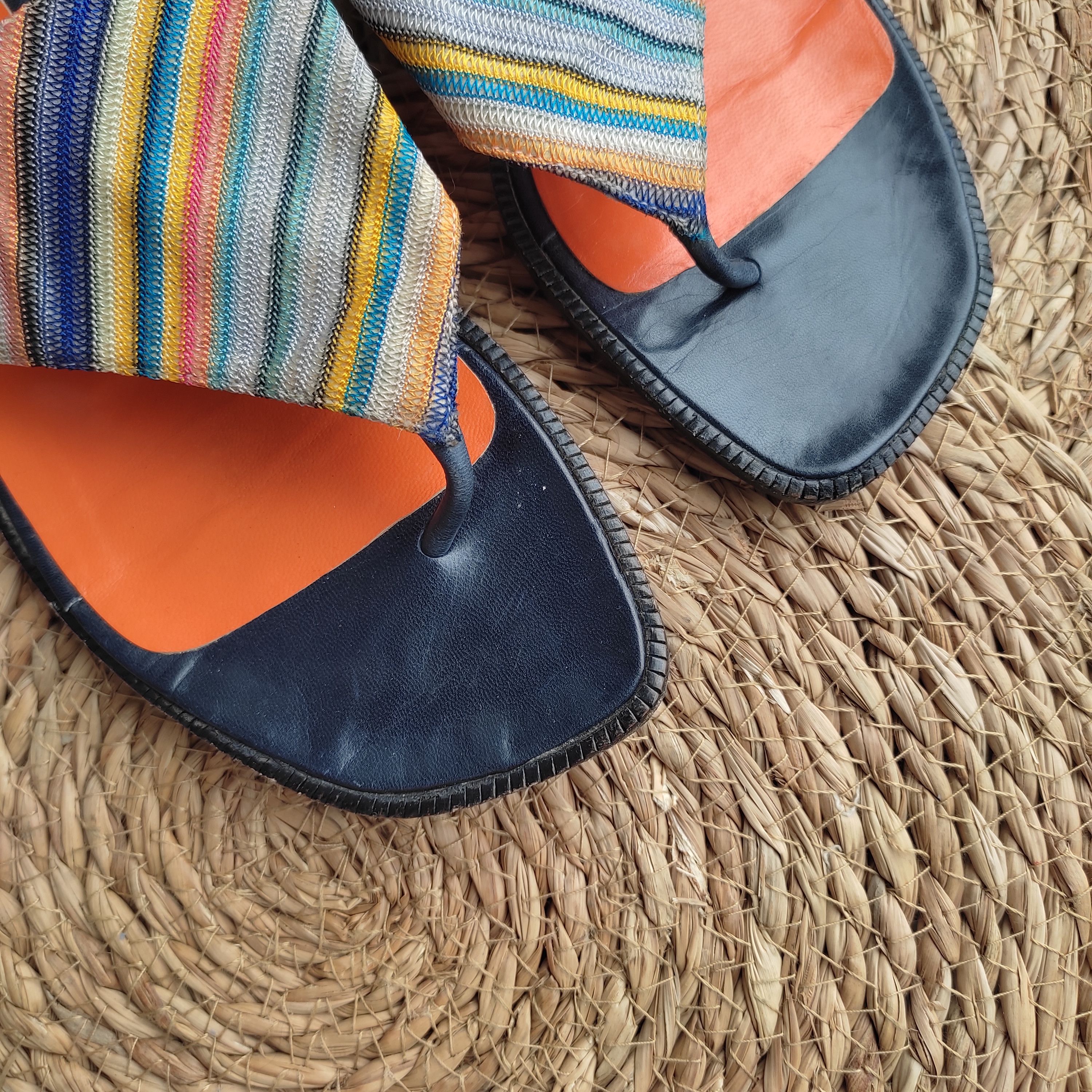 Missoni missoni flip flops sabo size 37 Size US 7 / IT 37 - 3 Thumbnail
