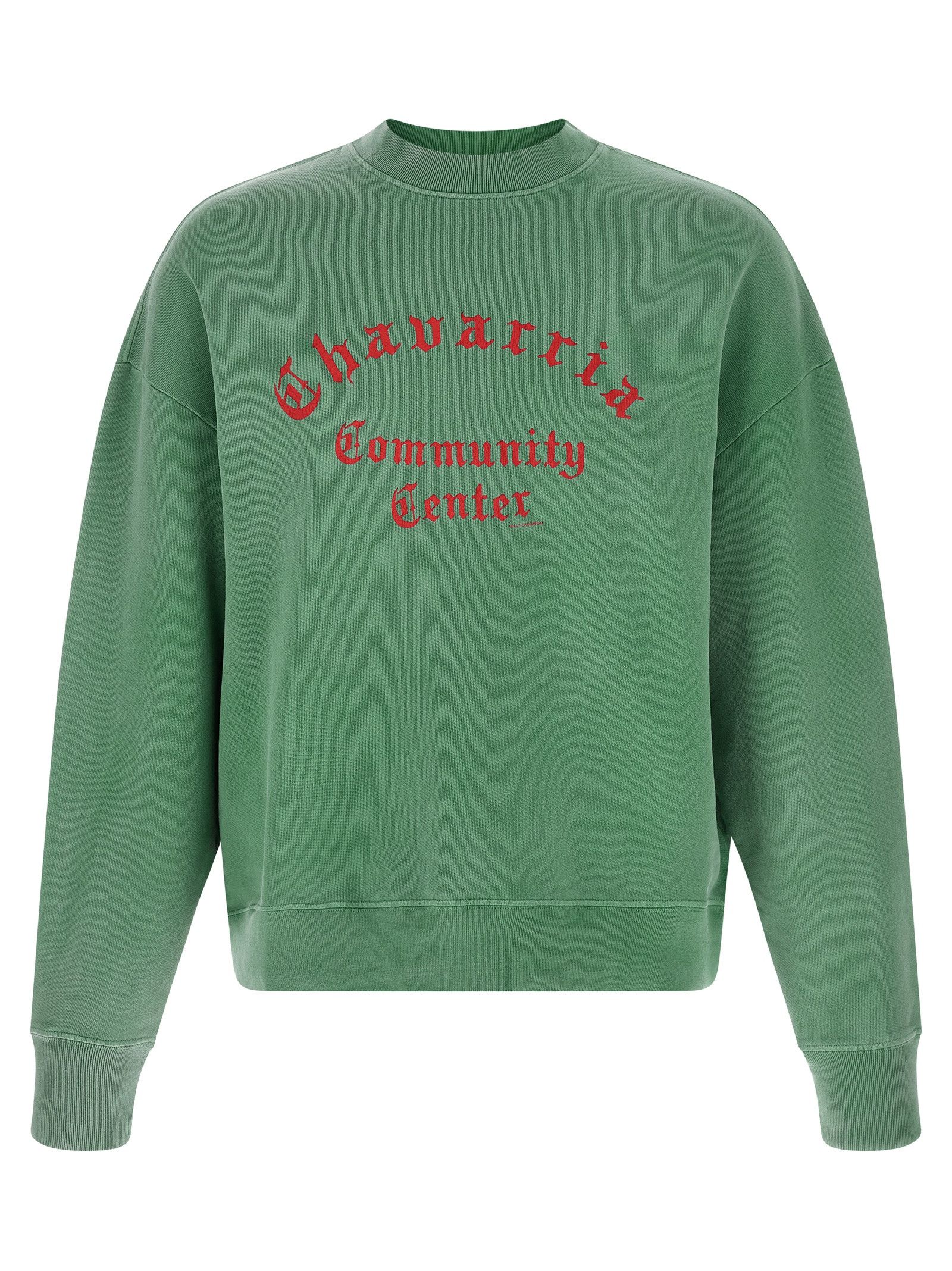 Willy Chavarria 'Chavarria Community Center - Hooligan' sweatshirt Size US L / EU 52-54 / 3 - 1 Thumbnail