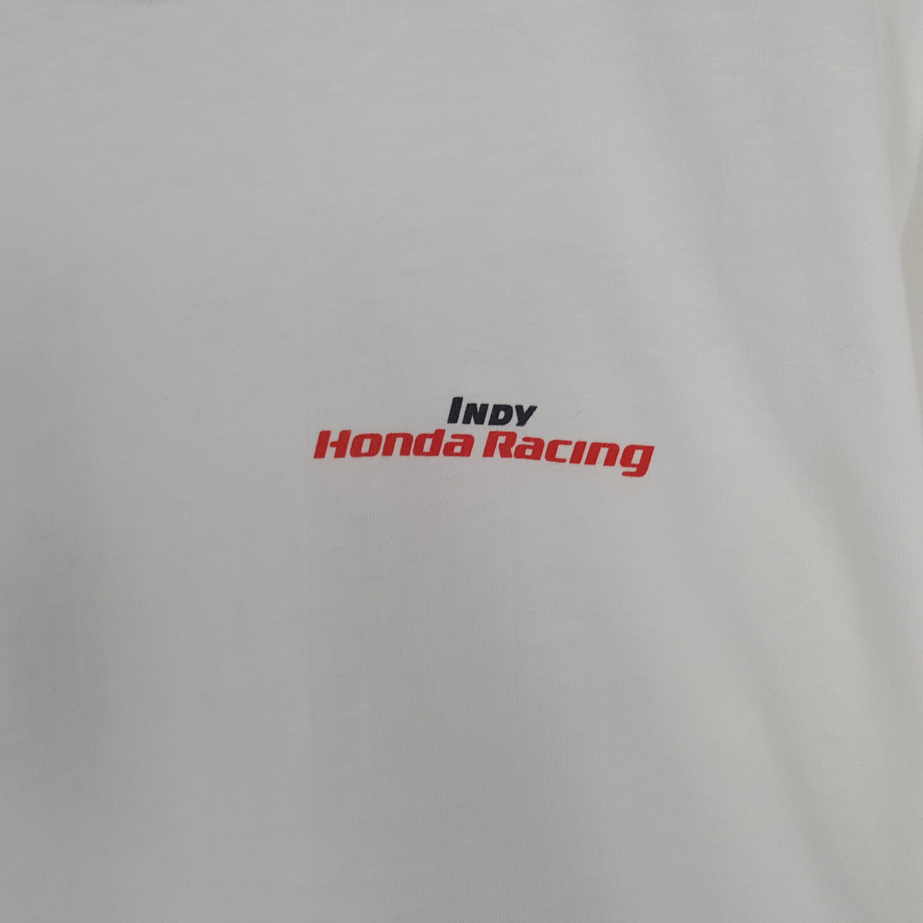 Honda × Vintage Vintage Honda 2006 Racing Sport Tshirt Size US M / EU 48-50 / 2 - 4 Thumbnail