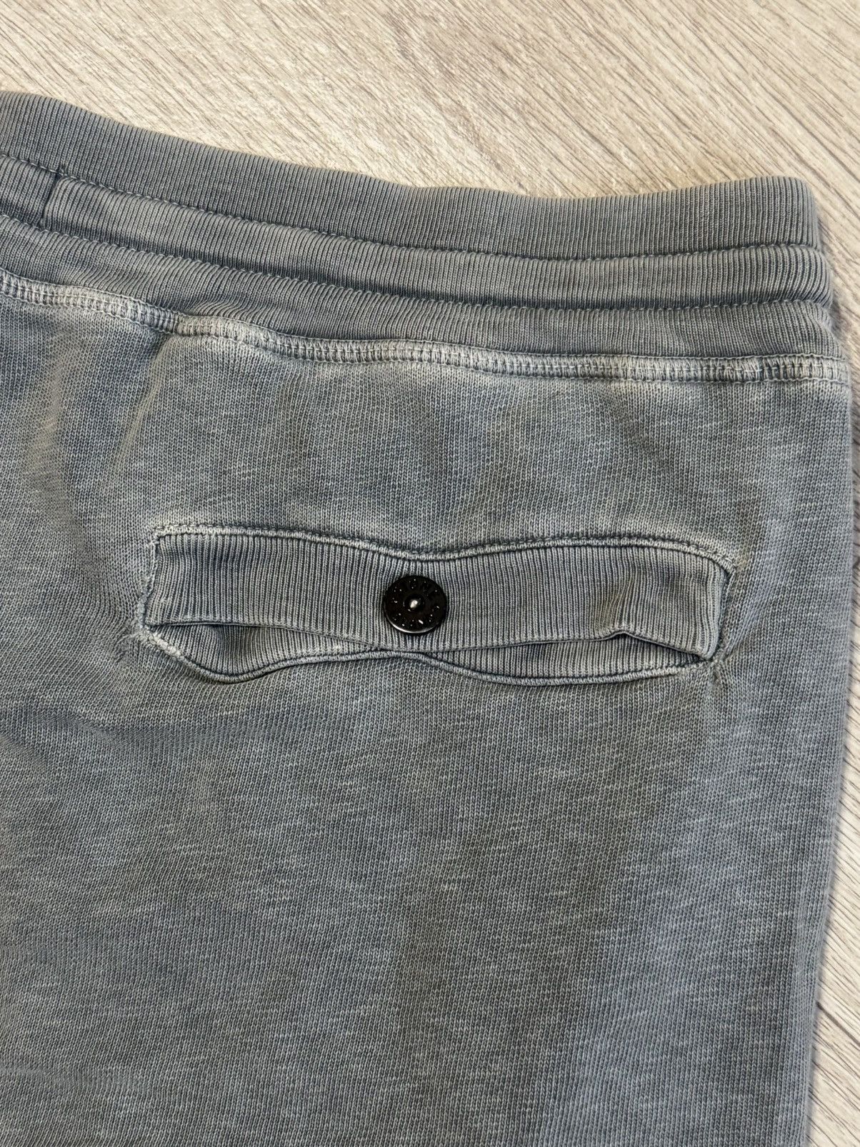 Stone Island 🔷Stone Island Washed Cargo Shorts🔷 Size US 38 / EU 54 - 7 Thumbnail