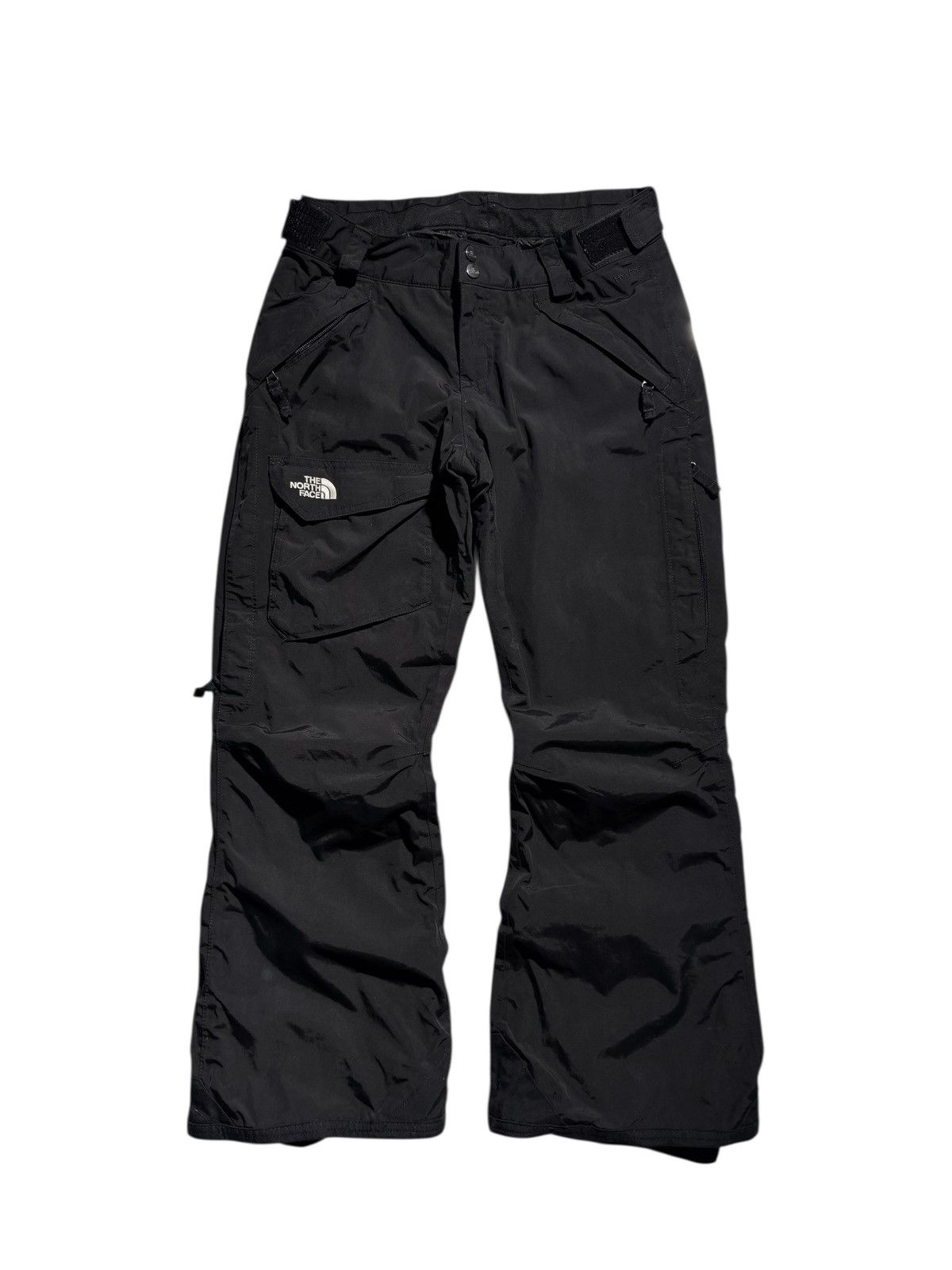 The North Face The North Face Ski Snow Pants HyVent Nylon Shell GorpCore Size 28" / US 6 / IT 42 - 3 Thumbnail