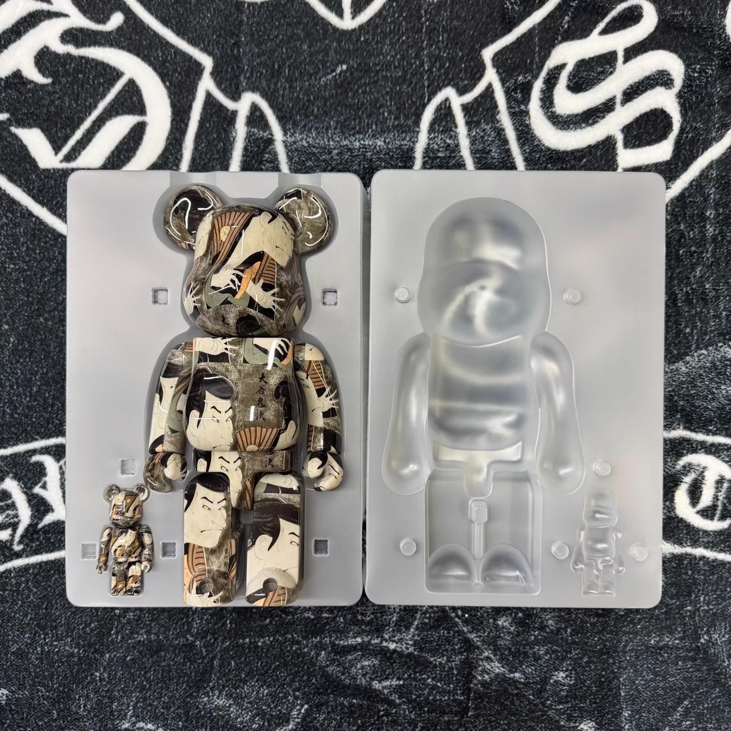 Medicom Toy BE@RBRICK Otani Oniji 400% Q10 Size ONE SIZE - 2 Thumbnail
