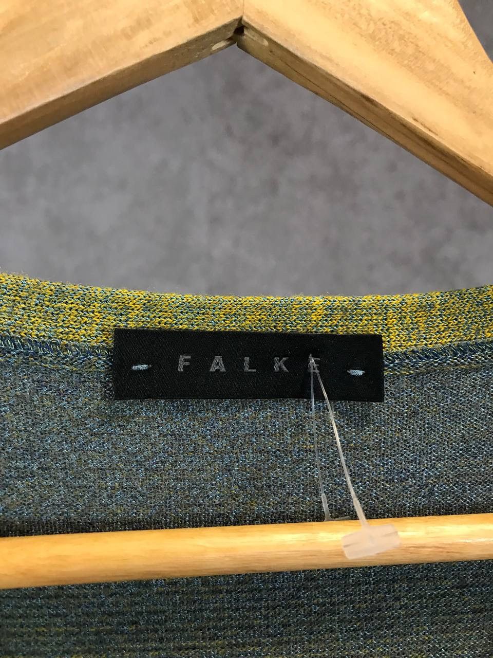 FALKE Falke designer avant garde sweater Size US XL / EU 56 / 4 - 3 Thumbnail