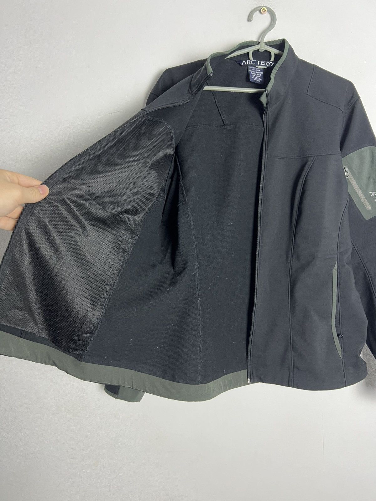 Arc'teryx Vintage Arcteryx Soft-Shell Jacket Size US M / EU 48-50 / 2 - 8 Thumbnail