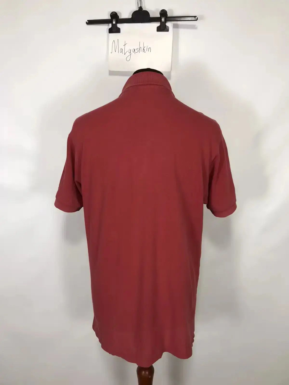 Designer × Lacoste Lacoste polos t-shirt size XL Size US XL / EU 56 / 4 - 2 Thumbnail