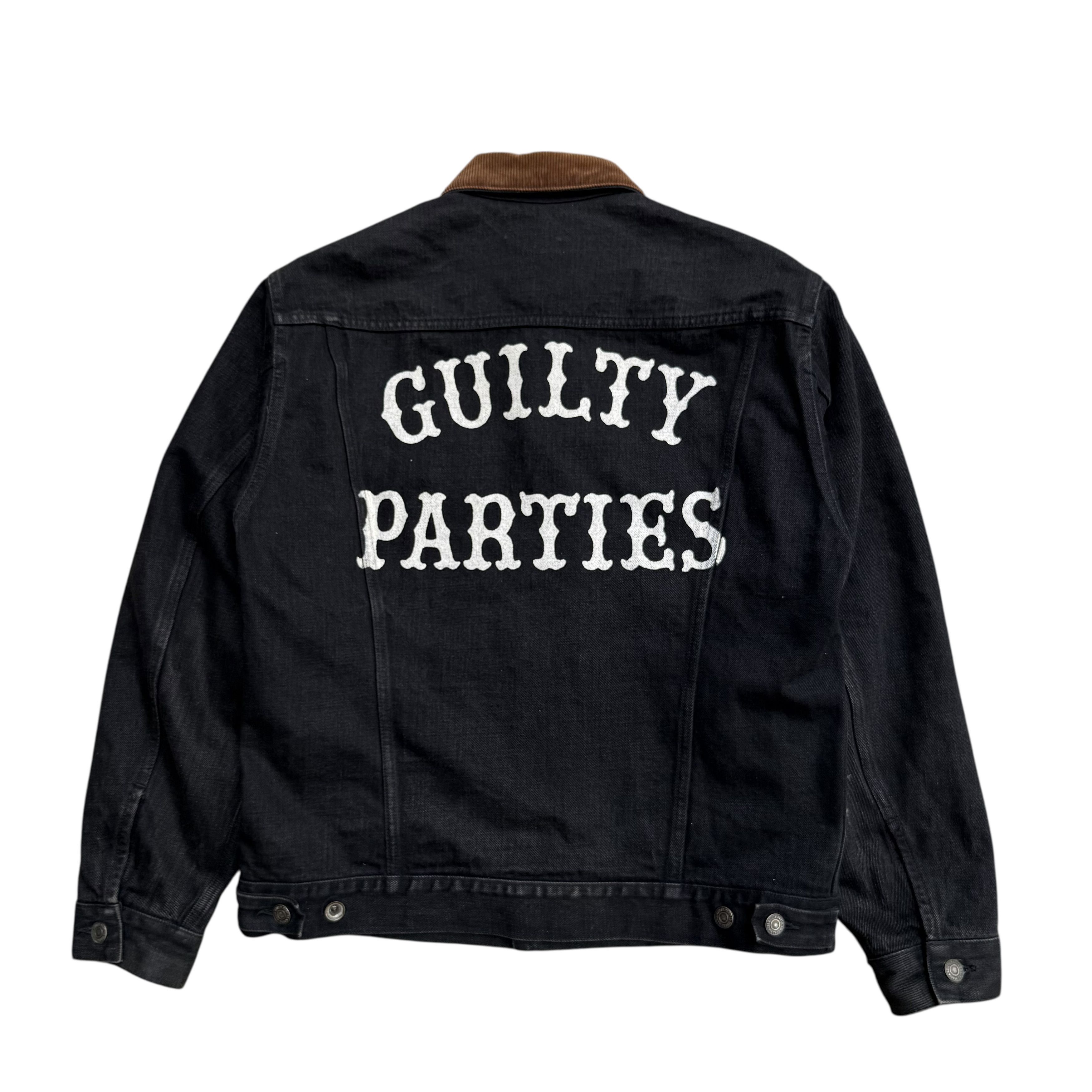 Wacko Maria Wacko Maria Type 3 Denim Jacket Size US M / EU 48-50 / 2 - 1 Thumbnail