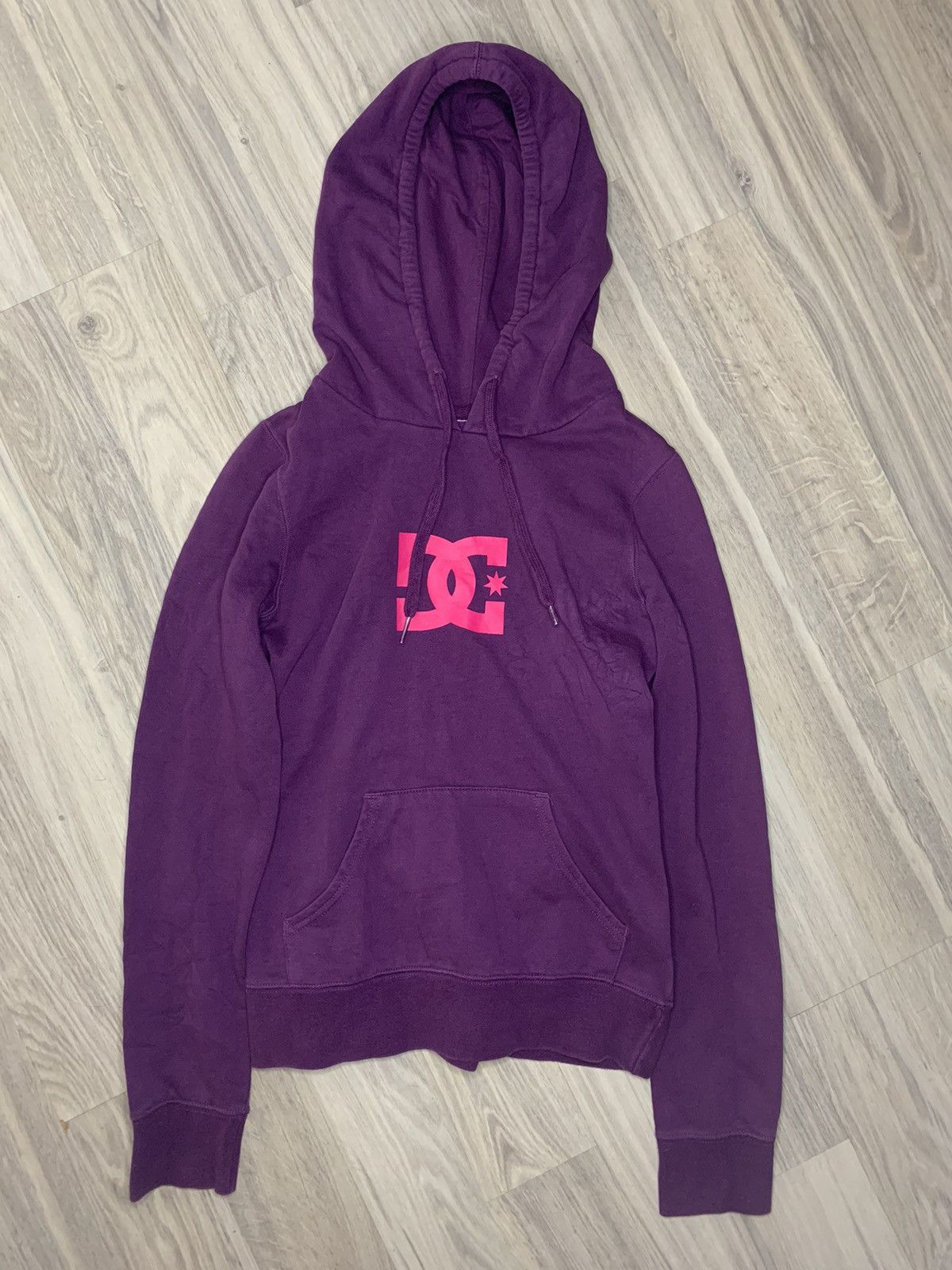 DC Y2K DC Shoes SK8 vintage faded Hoodie polar stussy ecko Size US S / EU 44-46 / 1 - 3 Thumbnail