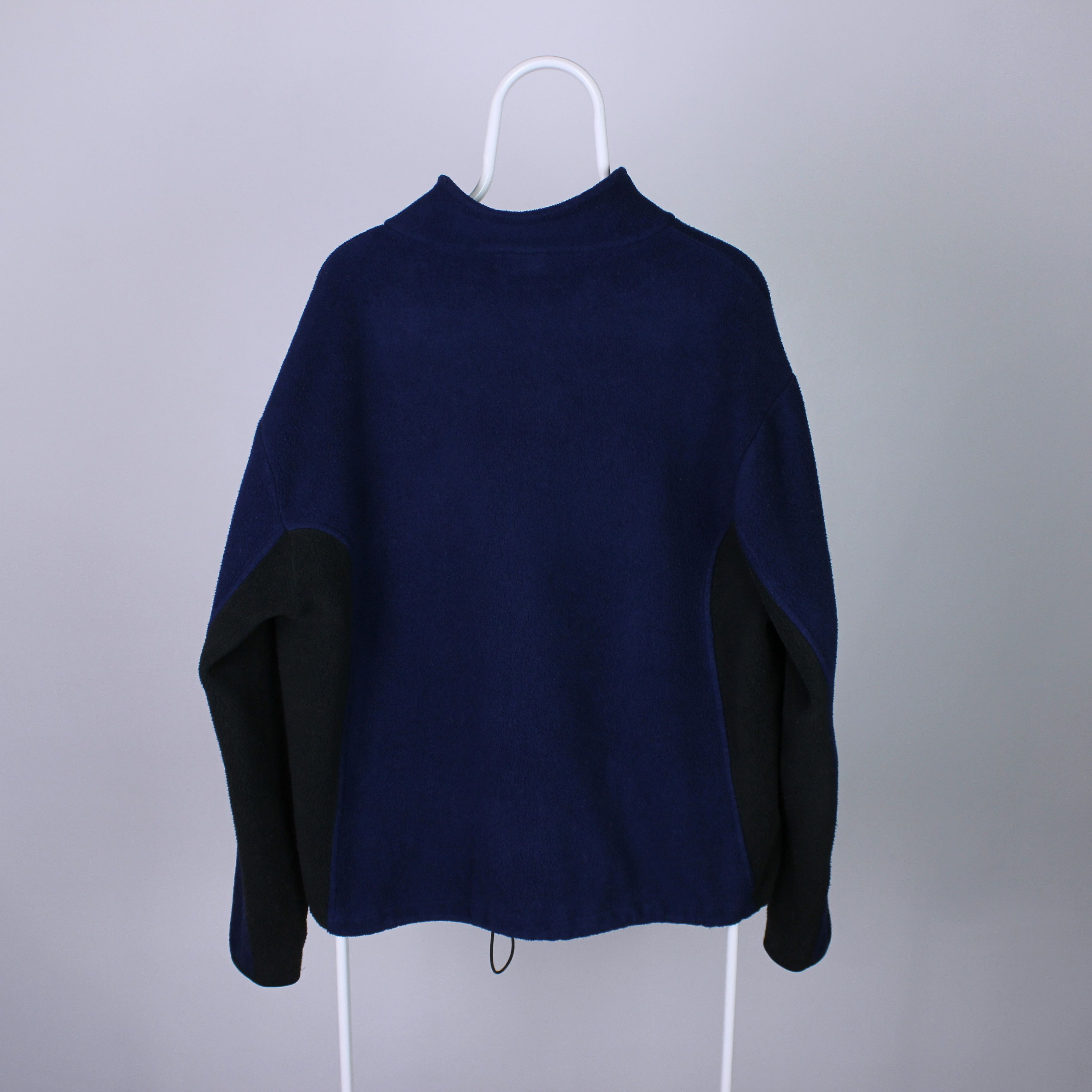 Oakley oakley y2k vintage full zip fleece heavy L XL blue Size US XL / EU 56 / 4 - 8 Thumbnail